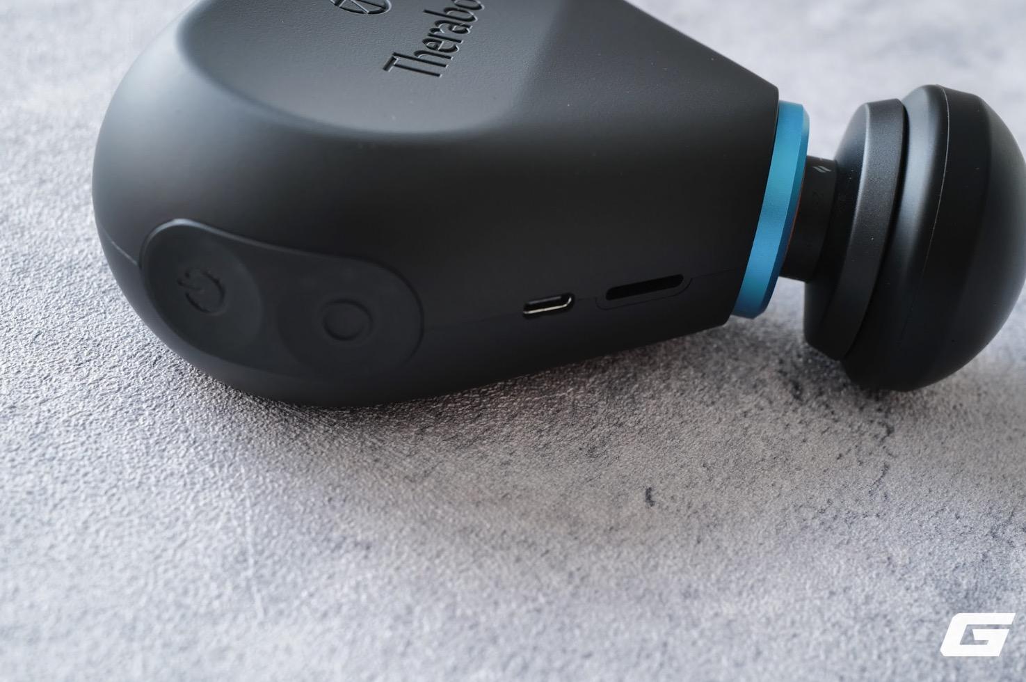 Dùng thử Theragun Mini Plus: Thiết bị massage nhỏ gọn nhưng đầy đủ tính năng, làm nóng cơ bắp, phù hợp cả dân thể thao lẫn văn phòng- Ảnh 22. Dùng thử Theragun Mini Plus: Thiết bị massage nhỏ gọn nhưng đầy đủ tính năng, làm nóng cơ bắp, phù hợp cả dân thể thao lẫn văn phòng- Ảnh 22.