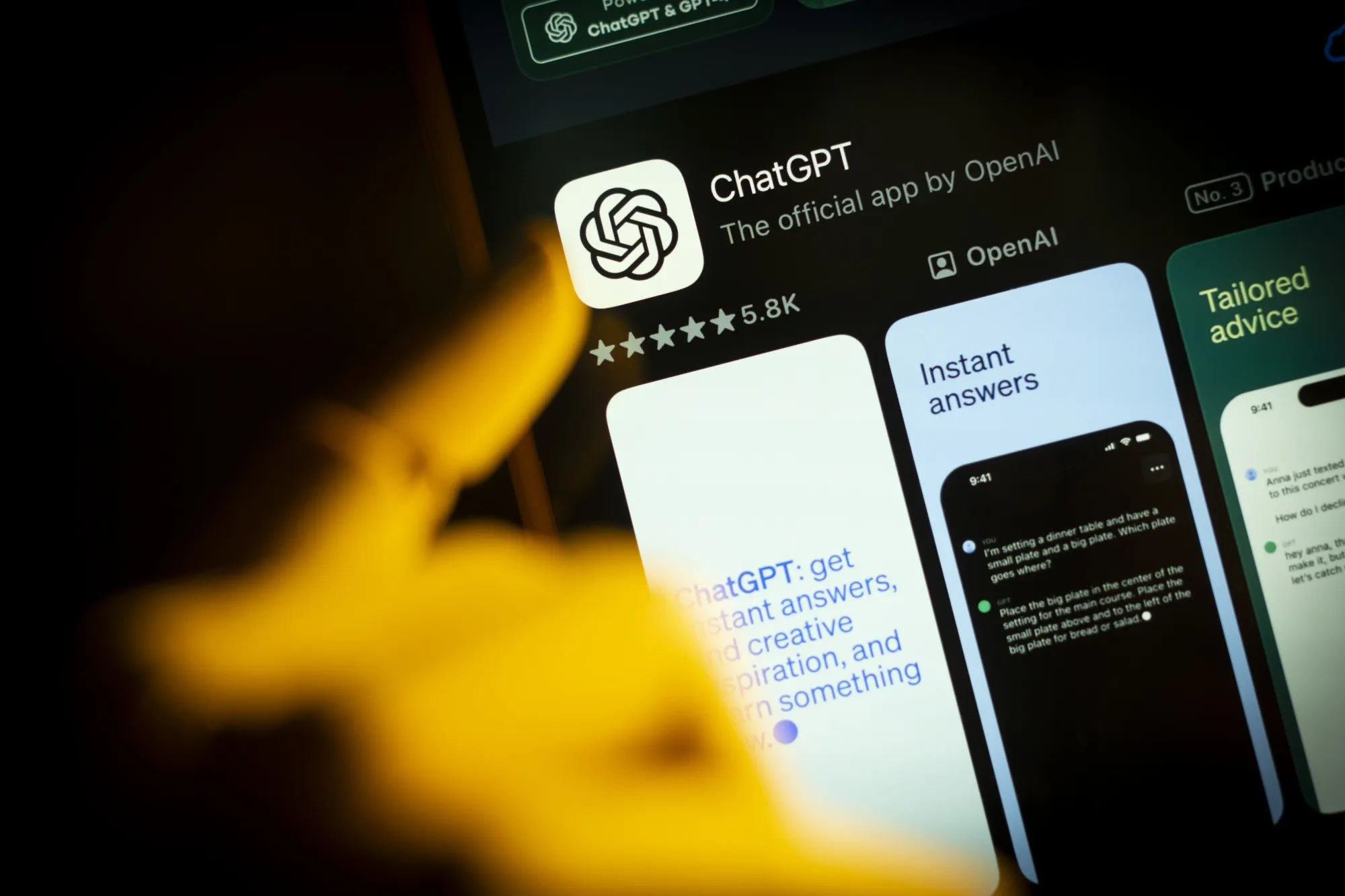 Sự đáng sợ của ChatGPT, nhiều người dùng mỗi ngày nhưng không biết- Ảnh 1. Sự đáng sợ của ChatGPT, nhiều người dùng mỗi ngày nhưng không biết- Ảnh 1.