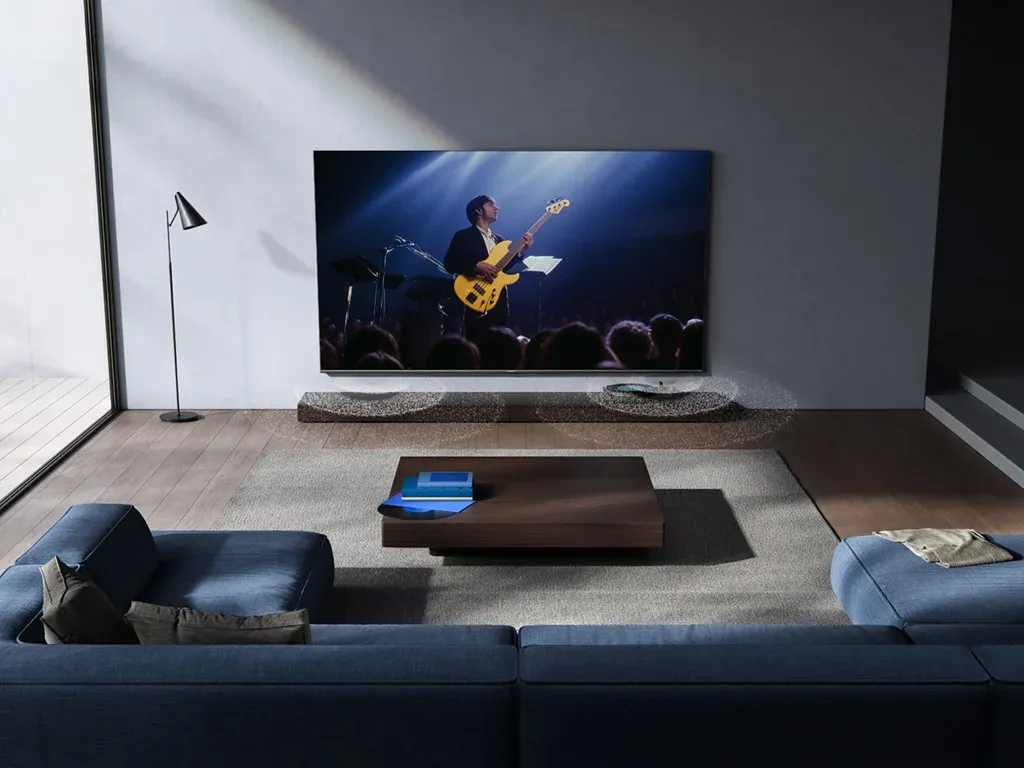 TV Xiaomi mới: MiniLED 4K 98 inch, độ sáng khủng 5700 nits, 7 loa Dolby Atmos, giá 60 triệu- Ảnh 4. TV Xiaomi mới: MiniLED 4K 98 inch, độ sáng khủng 5700 nits, 7 loa Dolby Atmos, giá 60 triệu- Ảnh 4.