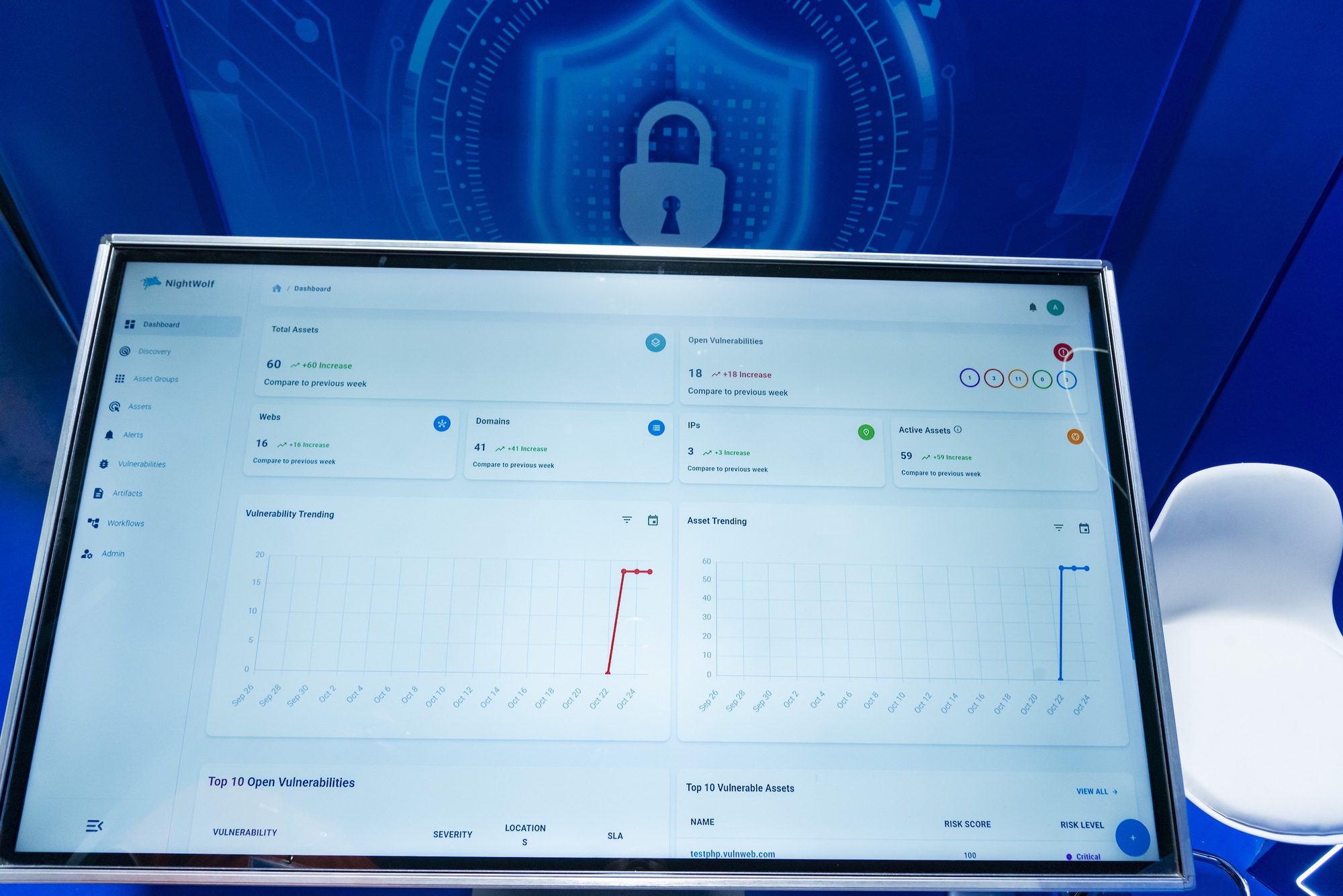 FPT trình diễn giải pháp an ninh mạng chủ động, bảo vệ niềm tin số của Việt Nam tại triển lãm Công ước Hà Nội- Ảnh 4. FPT trình diễn giải pháp an ninh mạng chủ động, bảo vệ niềm tin số của Việt Nam tại triển lãm Công ước Hà Nội- Ảnh 4.