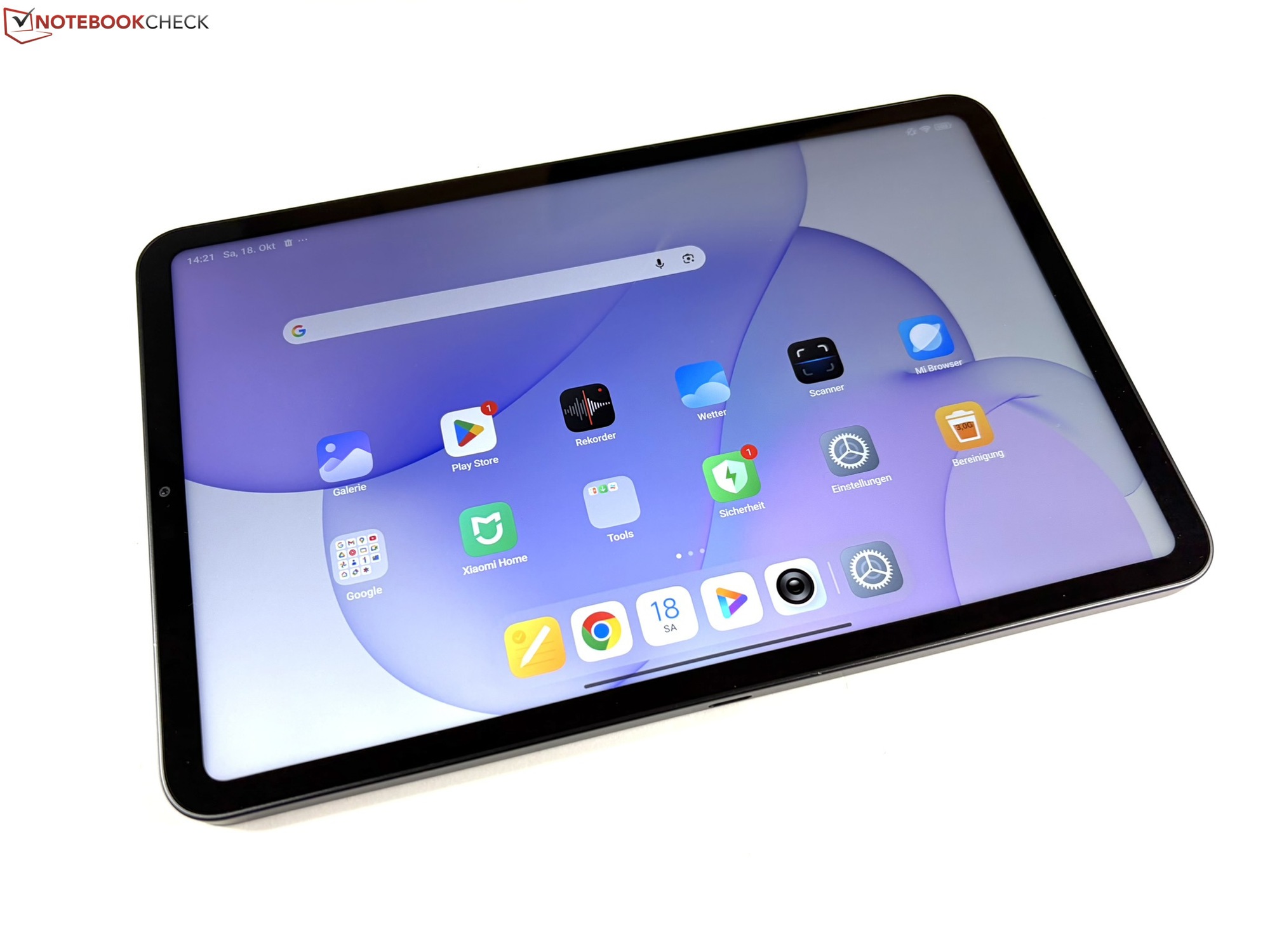 Xiaomi Pad Mini: Tốt vượt mong đợi, muốn dùng iPad Mini nhưng thích Android thì chọn ngay- Ảnh 6. Xiaomi Pad Mini: Tốt vượt mong đợi, muốn dùng iPad Mini nhưng thích Android thì chọn ngay- Ảnh 6.