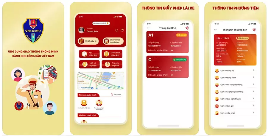 Thông báo quan trọng tới hàng chục triệu người tham gia giao thông trên cả nước- Ảnh 1. Thông báo quan trọng tới hàng chục triệu người tham gia giao thông trên cả nước- Ảnh 1.