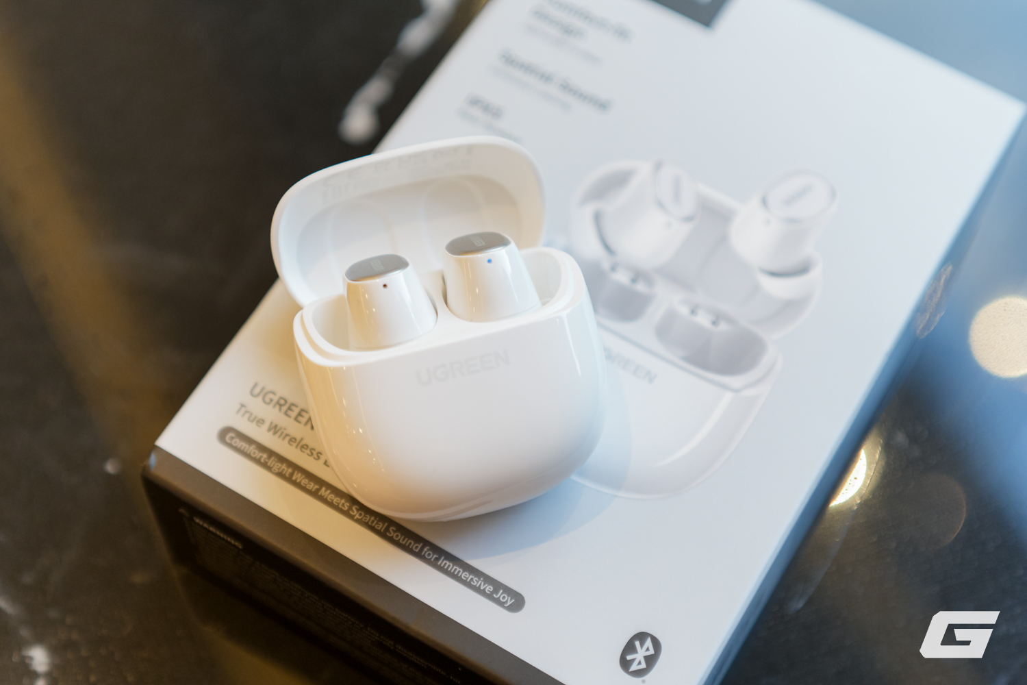 Đã có "tai nghe quốc dân mới" thay Baseus WM01: Nghe hay hơn, pin lâu hơn, có app điều khiển, kết nối 2 máy cùng lúc- Ảnh 2. Đã có "tai nghe quốc dân mới" thay Baseus WM01: Nghe hay hơn, pin lâu hơn, có app điều khiển, kết nối 2 máy cùng lúc- Ảnh 2.