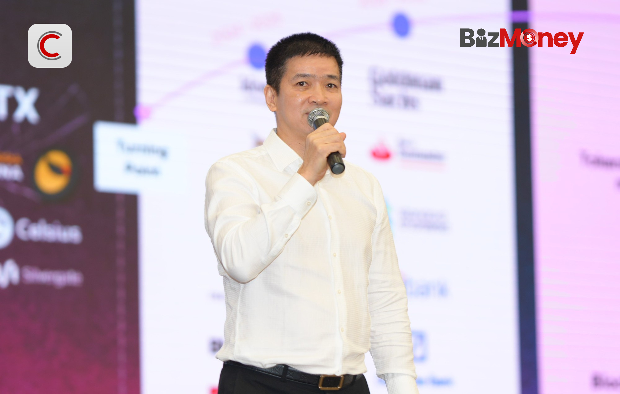 Ông Phan Đức Trung: Chỉ những kẻ dại mới chọn rửa tiền trên blockchain vì mọi giao dịch quá khứ đều có thể truy vết, không thể có chuyện xóa bỏ- Ảnh 1. Ông Phan Đức Trung: Chỉ những kẻ dại mới chọn rửa tiền trên blockchain vì mọi giao dịch quá khứ đều có thể truy vết, không thể có chuyện xóa bỏ- Ảnh 1.