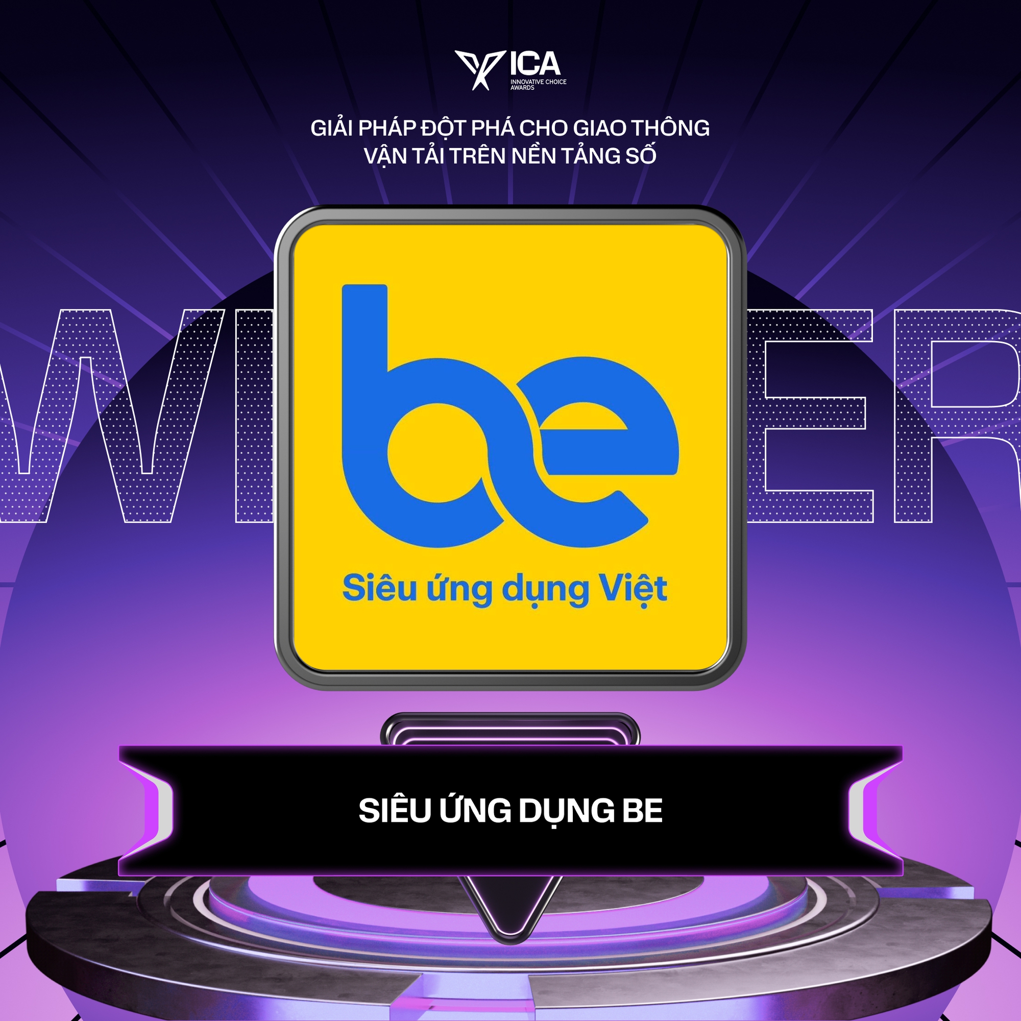 Tận dụng sức mạnh của AI và big data, Siêu ứng dụng BE xứng đáng với mệnh danh Giải pháp Đột phá cho Giao thông Vận tải trên Nền tảng Số- Ảnh 1. Tận dụng sức mạnh của AI và big data, Siêu ứng dụng BE xứng đáng với mệnh danh Giải pháp Đột phá cho Giao thông Vận tải trên Nền tảng Số- Ảnh 1.