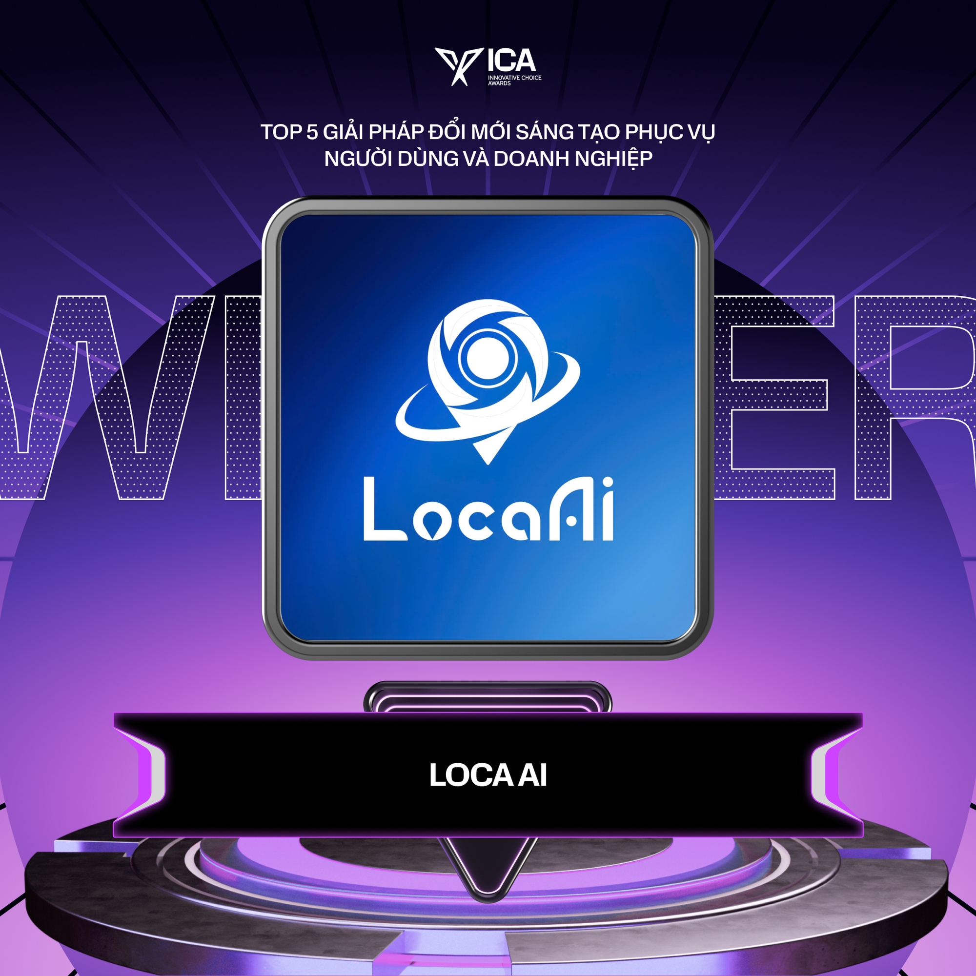 Top 5 Giải pháp Đổi mới Sáng tạo phục vụ Người dùng và Doanh nghiệp chính thức trình làng: đây là 5 cái tên xứng đáng- Ảnh 3. Top 5 Giải pháp Đổi mới Sáng tạo phục vụ Người dùng và Doanh nghiệp chính thức trình làng: đây là 5 cái tên xứng đáng- Ảnh 3.