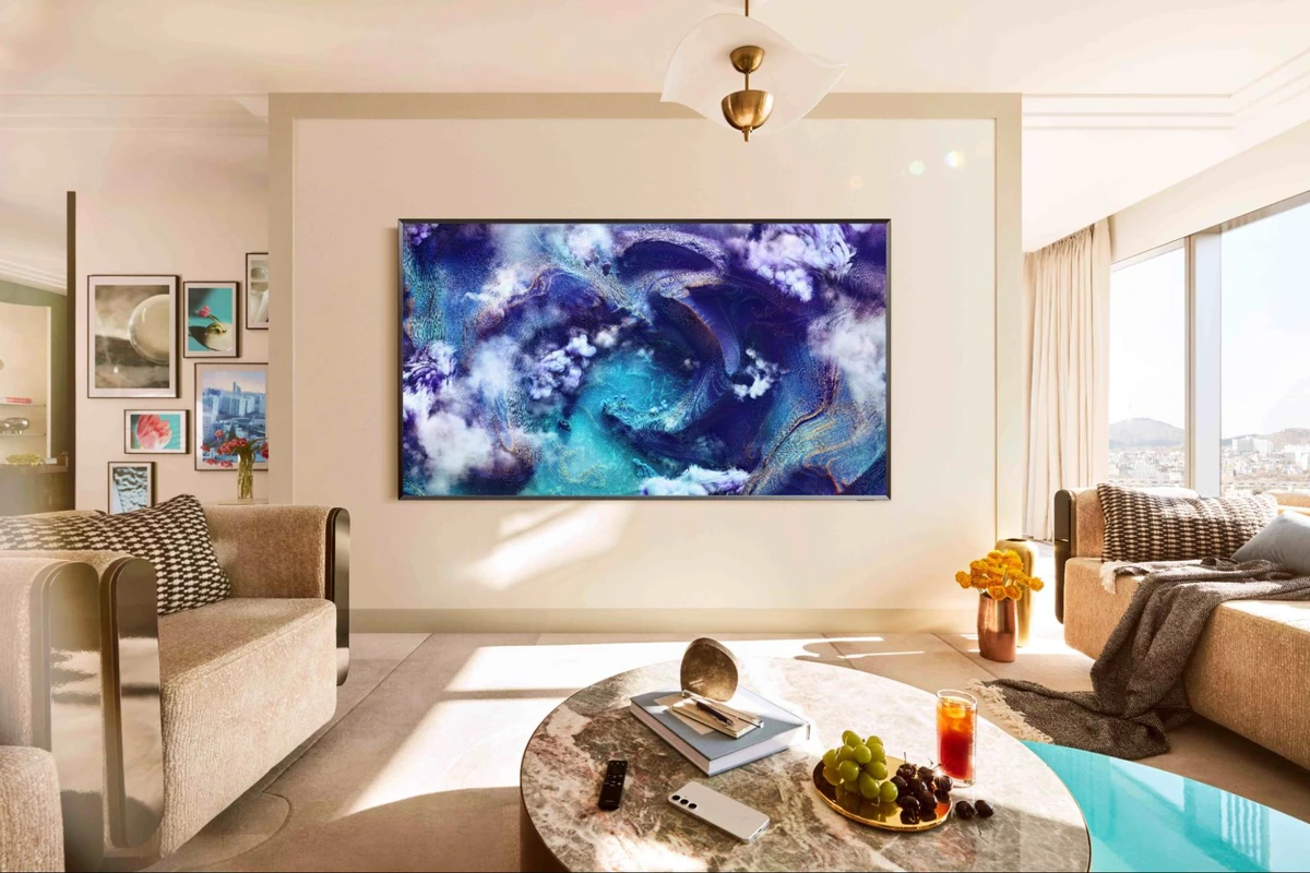 Samsung Neo QLED QN950F 8K: Biểu tượng mới của giải trí tại gia, thắng lớn tại Better Choice Awards 2025- Ảnh 3. Samsung Neo QLED QN950F 8K: Biểu tượng mới của giải trí tại gia, thắng lớn tại Better Choice Awards 2025- Ảnh 3.