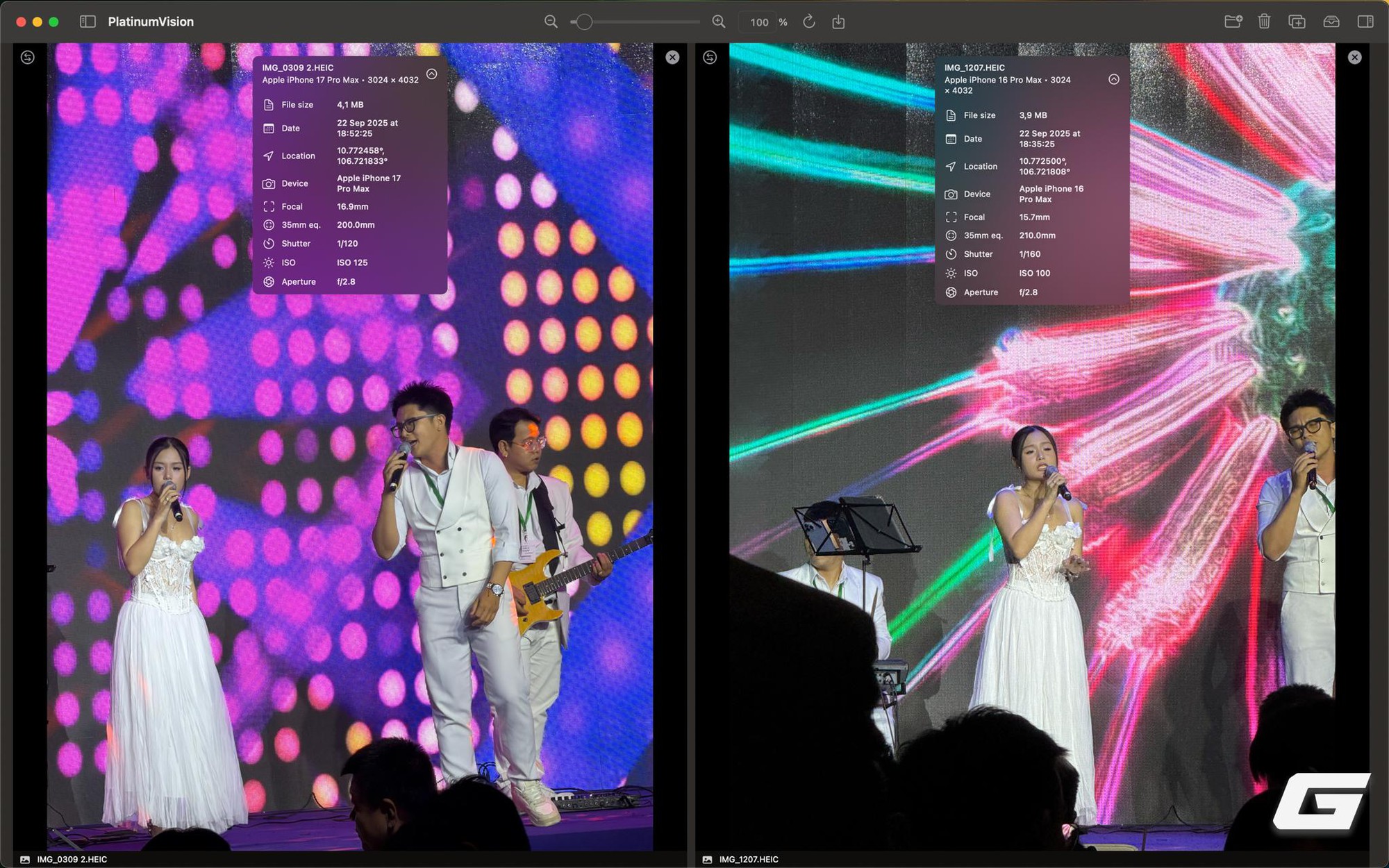 Camera iPhone 17 Pro Max có hơn 16 Pro Max? Hãy xem những ảnh này sẽ rõ- Ảnh 17. Camera iPhone 17 Pro Max có hơn 16 Pro Max? Hãy xem những ảnh này sẽ rõ- Ảnh 17.