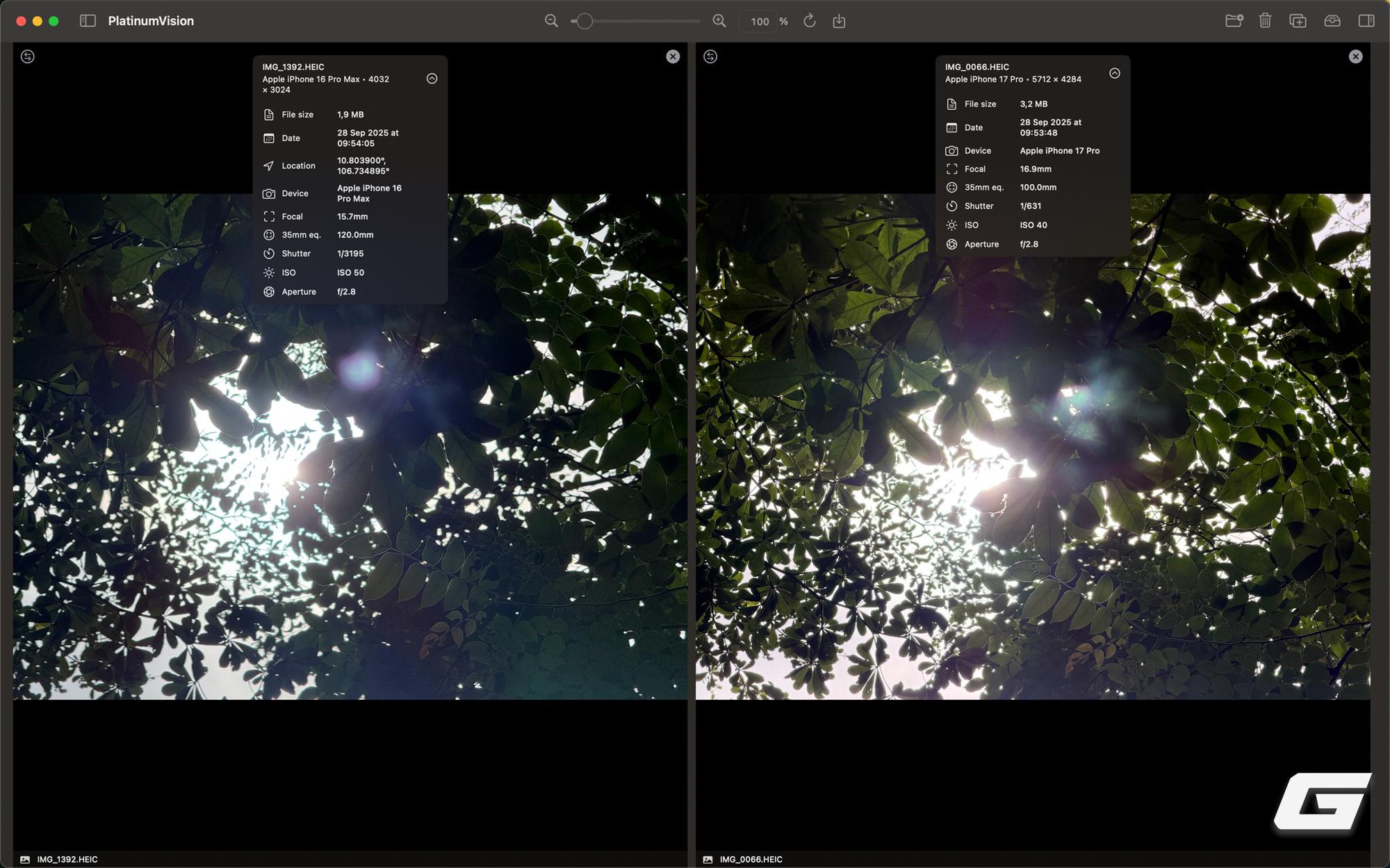 Camera iPhone 17 Pro Max có hơn 16 Pro Max? Hãy xem những ảnh này sẽ rõ- Ảnh 18. Camera iPhone 17 Pro Max có hơn 16 Pro Max? Hãy xem những ảnh này sẽ rõ- Ảnh 18.