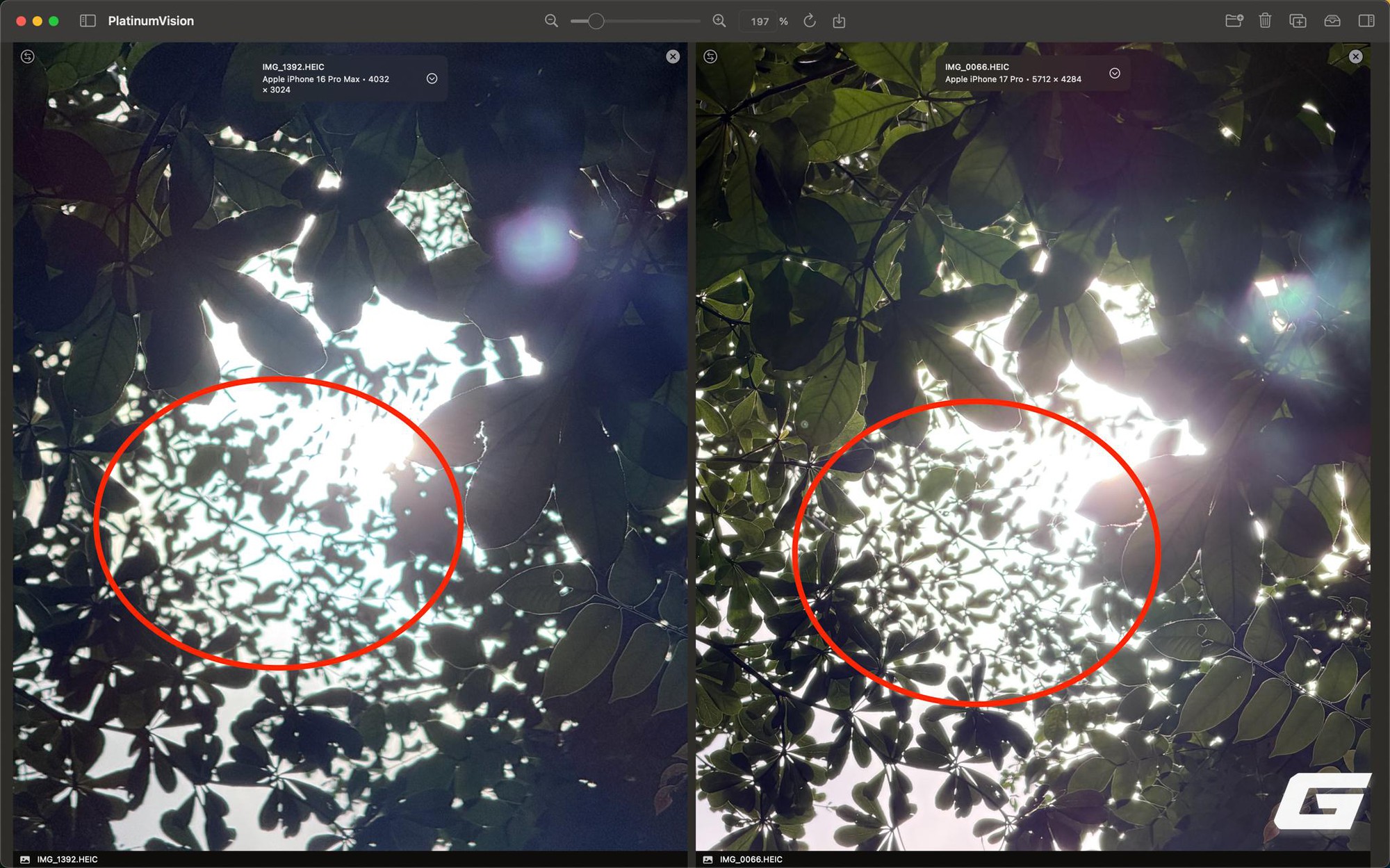 Camera iPhone 17 Pro Max có hơn 16 Pro Max? Hãy xem những ảnh này sẽ rõ- Ảnh 19. Camera iPhone 17 Pro Max có hơn 16 Pro Max? Hãy xem những ảnh này sẽ rõ- Ảnh 19.