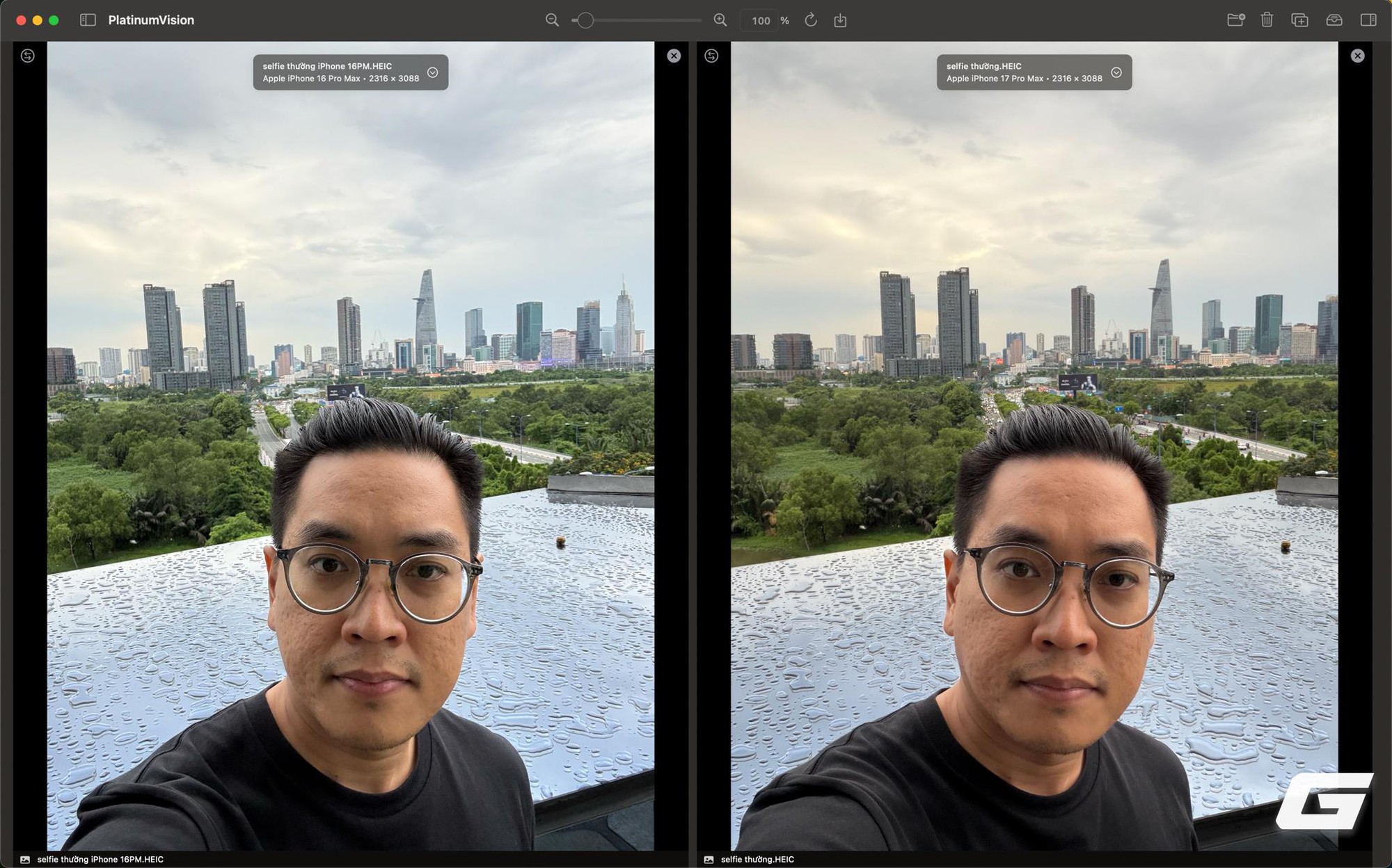 Camera iPhone 17 Pro Max có hơn 16 Pro Max? Hãy xem những ảnh này sẽ rõ- Ảnh 20. Camera iPhone 17 Pro Max có hơn 16 Pro Max? Hãy xem những ảnh này sẽ rõ- Ảnh 20.