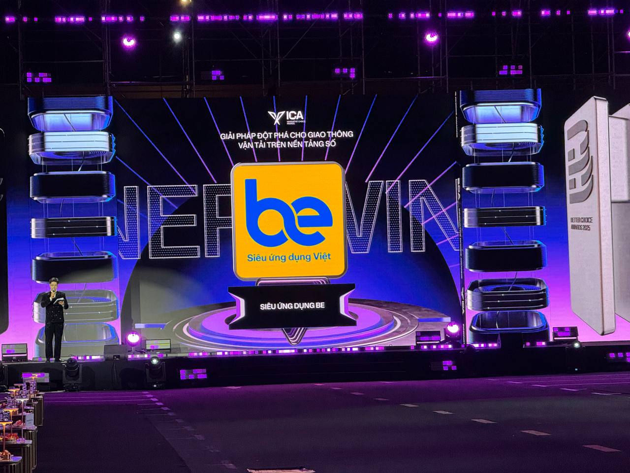 Tận dụng sức mạnh của AI và big data, Siêu ứng dụng BE xứng đáng với mệnh danh Giải pháp Đột phá cho Giao thông Vận tải trên Nền tảng Số- Ảnh 2. Tận dụng sức mạnh của AI và big data, Siêu ứng dụng BE xứng đáng với mệnh danh Giải pháp Đột phá cho Giao thông Vận tải trên Nền tảng Số- Ảnh 2.