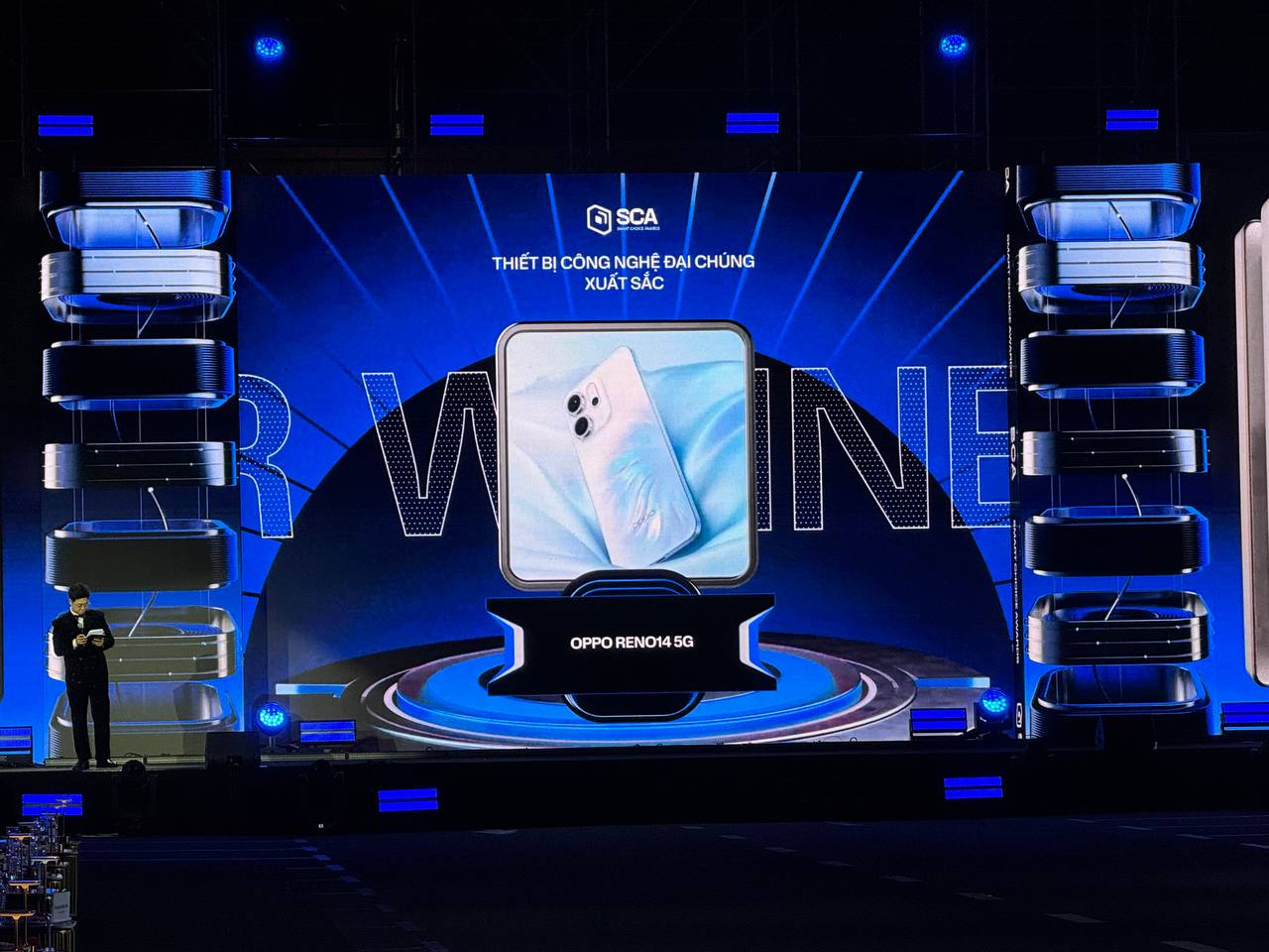 OPPO Reno14 5G được vinh danh “Thiết bị Công nghệ Đại chúng Xuất sắc” tại Better Choice Awards 2025- Ảnh 2. OPPO Reno14 5G được vinh danh “Thiết bị Công nghệ Đại chúng Xuất sắc” tại Better Choice Awards 2025- Ảnh 2.