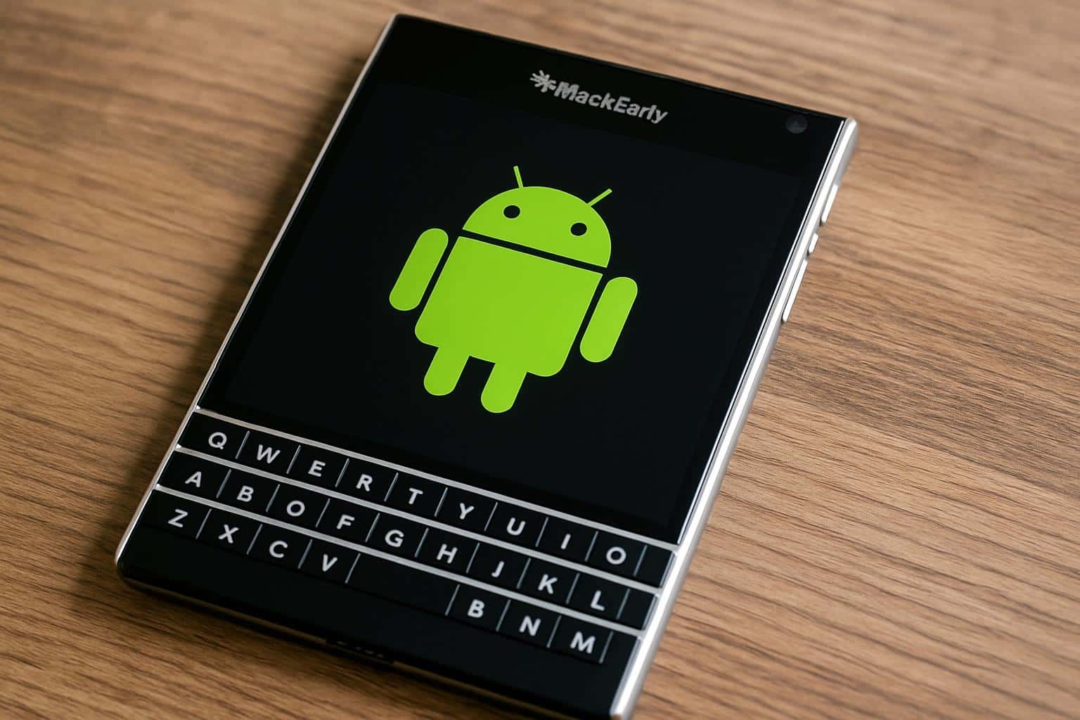 BlackBerry Passport sẽ có bản chạy Android với phần cứng mới, nhưng mua về chưa chắc dùng được- Ảnh 2. BlackBerry Passport sẽ có bản chạy Android với phần cứng mới, nhưng mua về chưa chắc dùng được- Ảnh 2.