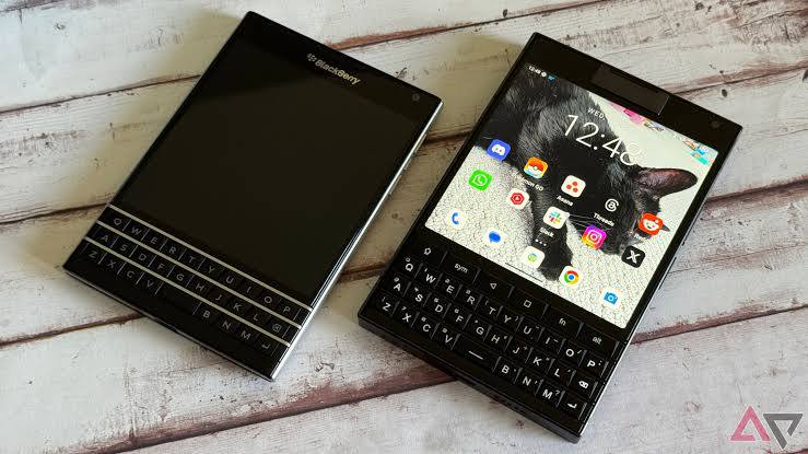 BlackBerry Passport sẽ c&oacute; bản chạy Android với phần cứng mới, nhưng mua về chưa chắc d&ugrave;ng được- Ảnh 1.