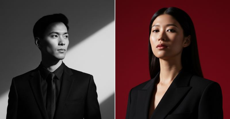 4 câu lệnh tạo ảnh profile “tuyệt đối điện ảnh” bằng Gemini AI- Ảnh 2. 4 câu lệnh tạo ảnh profile “tuyệt đối điện ảnh” bằng Gemini AI- Ảnh 2.