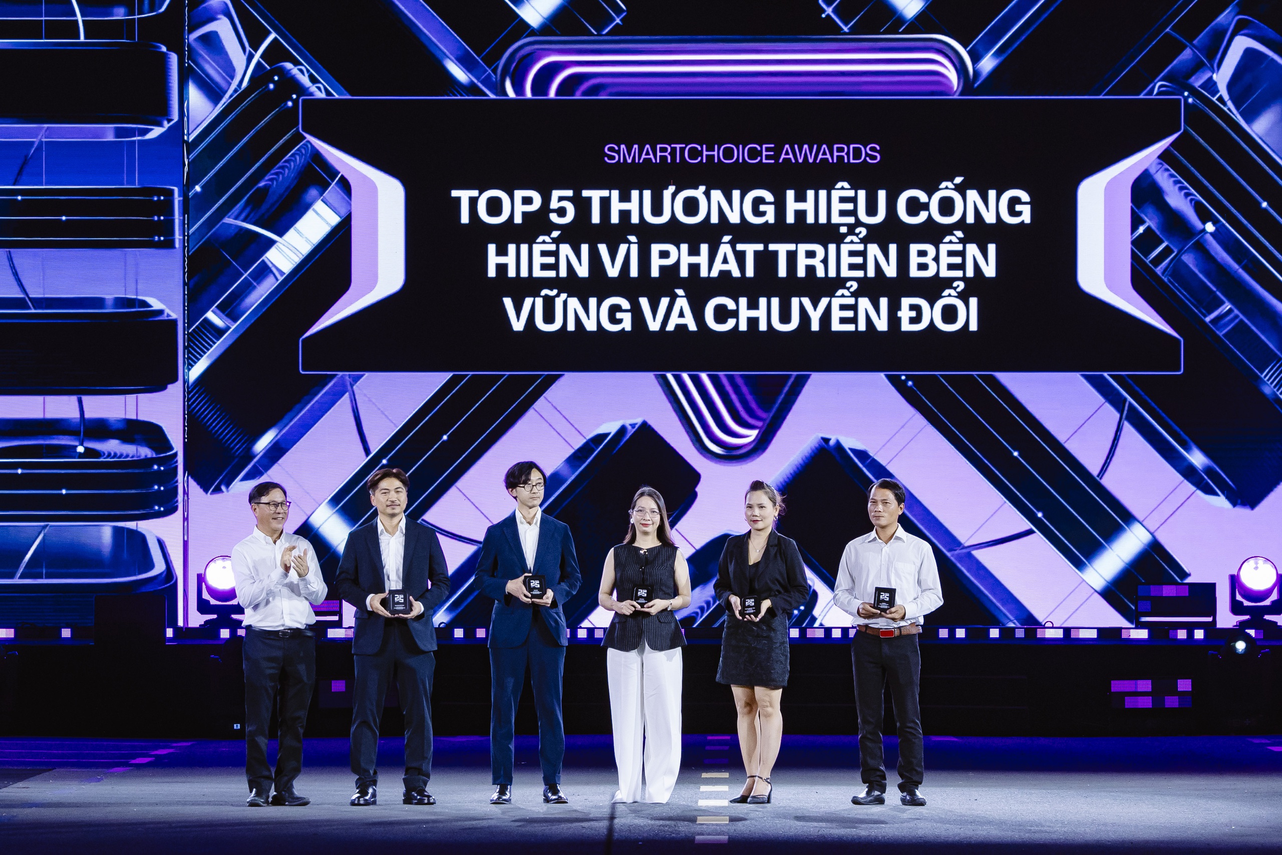 Better Choice Awards 2025: Khi giải thưởng trở th&agrave;nh động lực đổi mới s&aacute;ng tạo quốc gia- Ảnh 15.