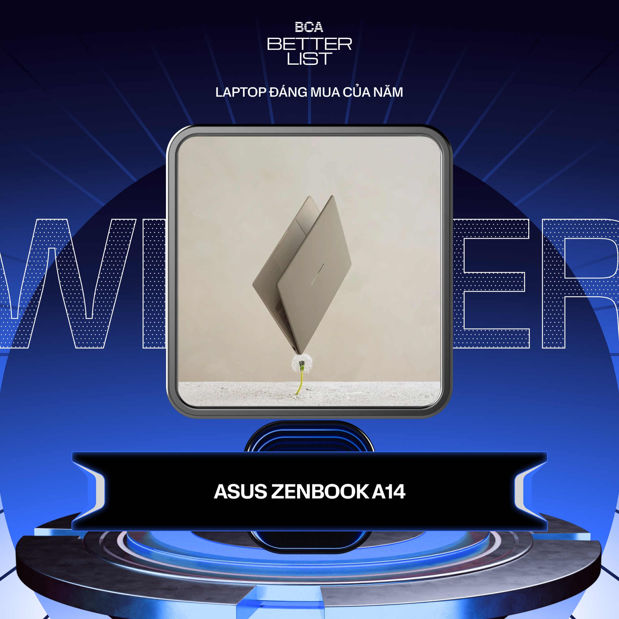 Được vinh danh “Laptop của năm” với Zenbook A14, ASUS khẳng định: “Đổi mới đúng lúc, đúng nhu cầu là điều người dùng Việt cần”- Ảnh 1. Được vinh danh “Laptop của năm” với Zenbook A14, ASUS khẳng định: “Đổi mới đúng lúc, đúng nhu cầu là điều người dùng Việt cần”- Ảnh 1.