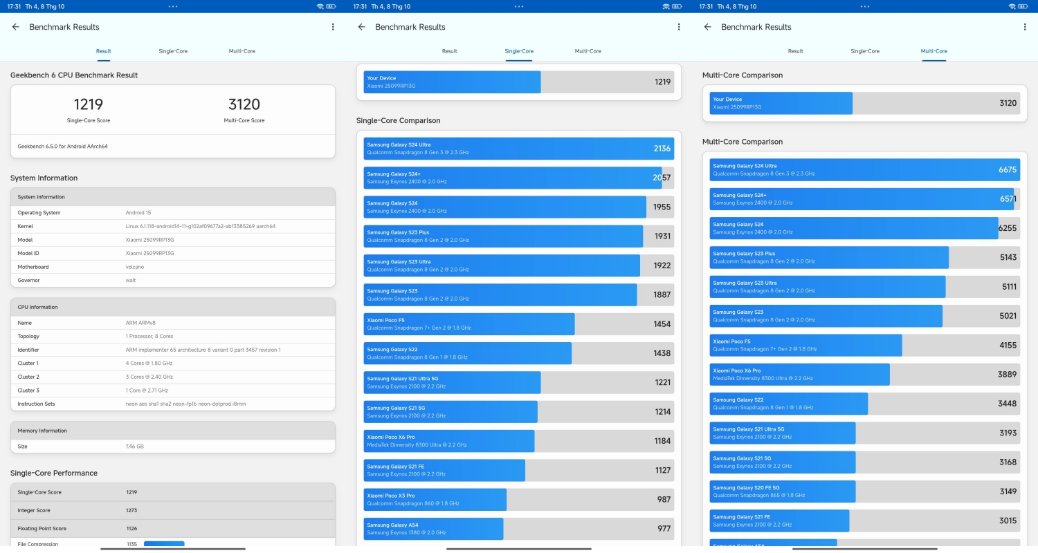 Trên tay Redmi Pad 2 Pro: Màn hình lớn, pin “khủng” 12.000mAh, chip Snap 7s Gen 4, giá ưu đãi chỉ từ 7 triệu- Ảnh 10. Trên tay Redmi Pad 2 Pro: Màn hình lớn, pin “khủng” 12.000mAh, chip Snap 7s Gen 4, giá ưu đãi chỉ từ 7 triệu- Ảnh 10.