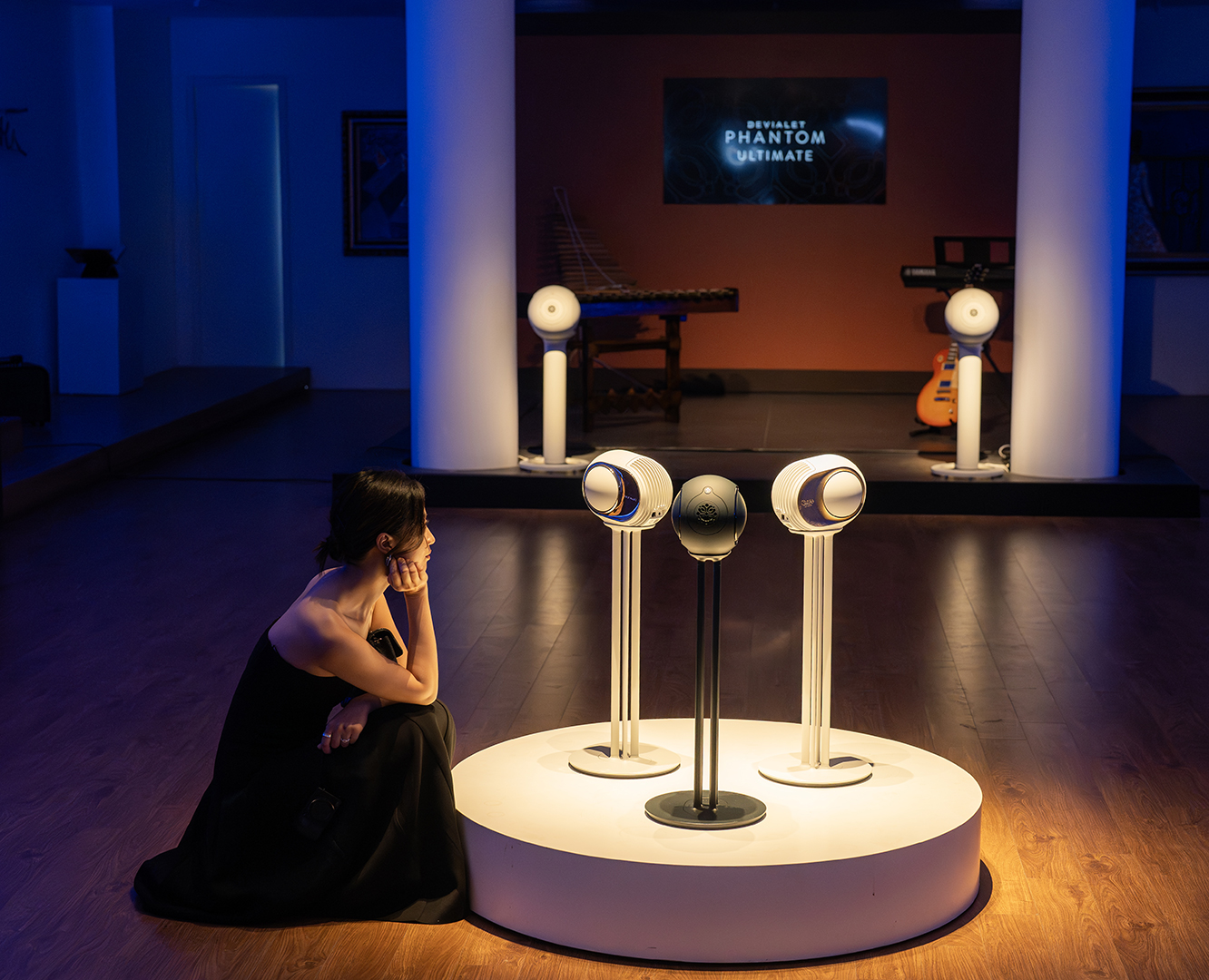 Suboi và 2Pillz xuất hiện tại sự kiện ra mắt dòng loa cao cấp Devialet Phantom Ultimate tại Việt Nam- Ảnh 3. Suboi và 2Pillz xuất hiện tại sự kiện ra mắt dòng loa cao cấp Devialet Phantom Ultimate tại Việt Nam- Ảnh 3.