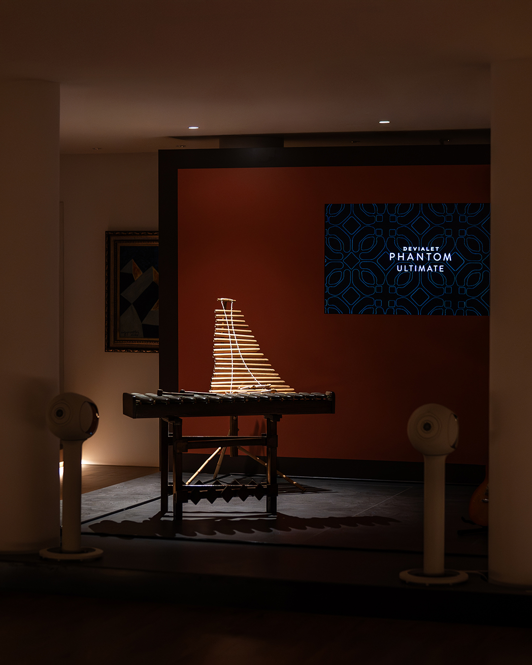 Suboi và 2Pillz xuất hiện tại sự kiện ra mắt dòng loa cao cấp Devialet Phantom Ultimate tại Việt Nam- Ảnh 8. Suboi và 2Pillz xuất hiện tại sự kiện ra mắt dòng loa cao cấp Devialet Phantom Ultimate tại Việt Nam- Ảnh 8.