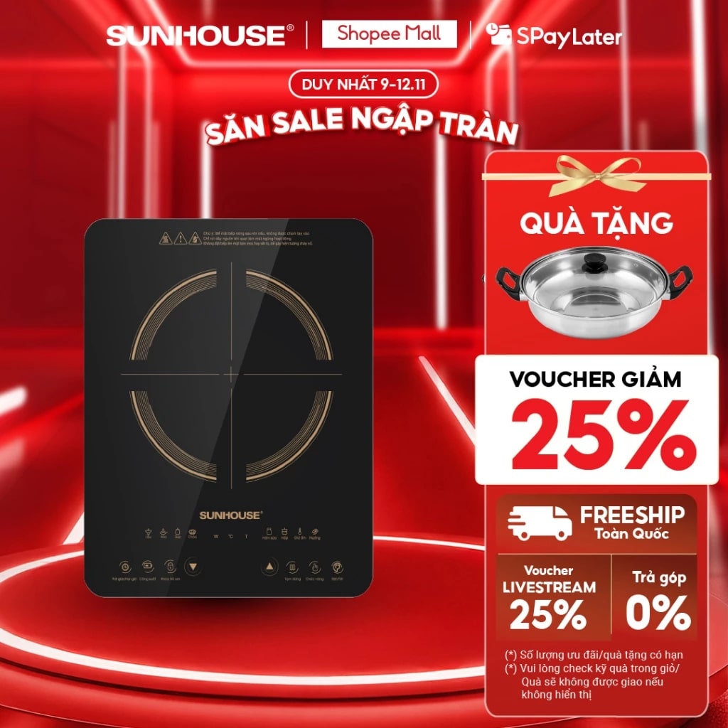 11/11: Ê hề đồ bếp sale rẻ kịch sàn, vậy mình nhắm mắt MUA luôn!- Ảnh 1. 11/11: Ê hề đồ bếp sale rẻ kịch sàn, vậy mình nhắm mắt MUA luôn!- Ảnh 1.