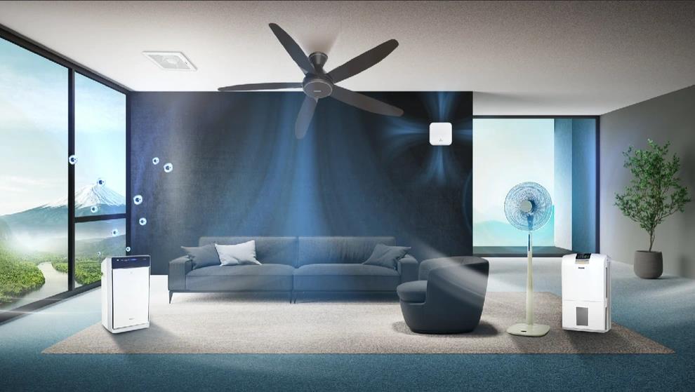 Giải pháp nâng cao chất lượng không khí trong nhà toàn diện từ Panasonic - Ảnh 1. Giải pháp nâng cao chất lượng không khí trong nhà toàn diện từ Panasonic - Ảnh 1.