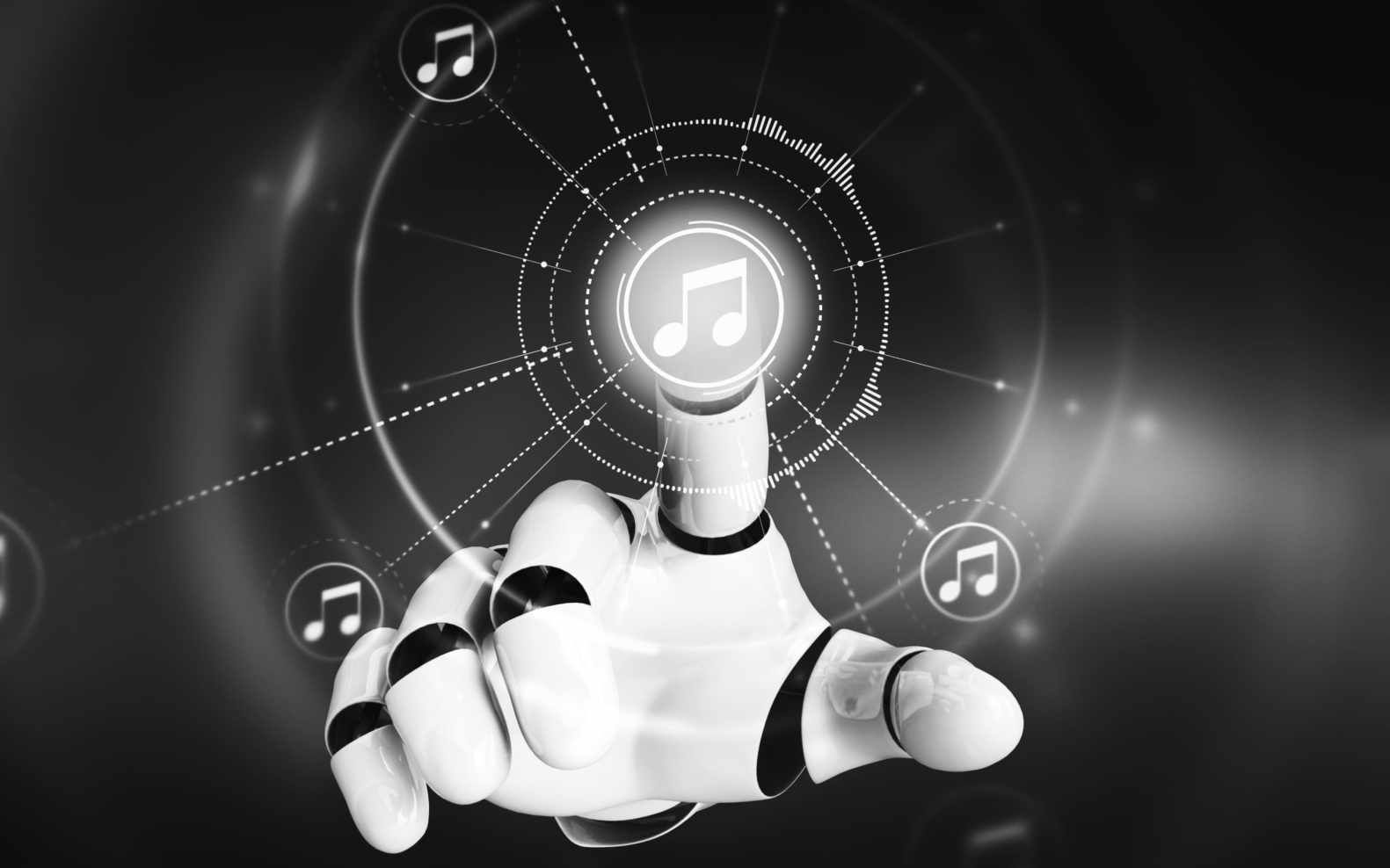 Các chuyên gia ngành âm nhạc phản ứng trước nghệ sĩ AI dẫn đầu BXH Billboard- Ảnh 1. Các chuyên gia ngành âm nhạc phản ứng trước nghệ sĩ AI dẫn đầu BXH Billboard- Ảnh 1.