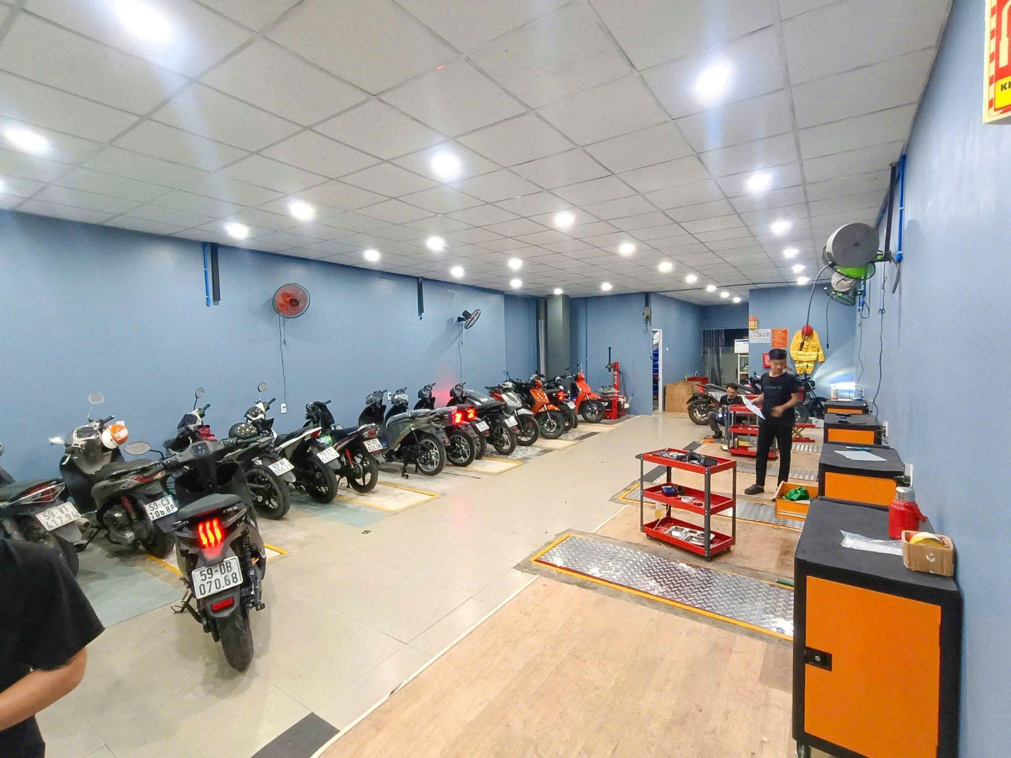 Chiến lược lái thử của Dat Bike có đủ mạnh để người dùng bỏ xe xăng? - Ảnh 1. Chiến lược lái thử của Dat Bike có đủ mạnh để người dùng bỏ xe xăng? - Ảnh 1.