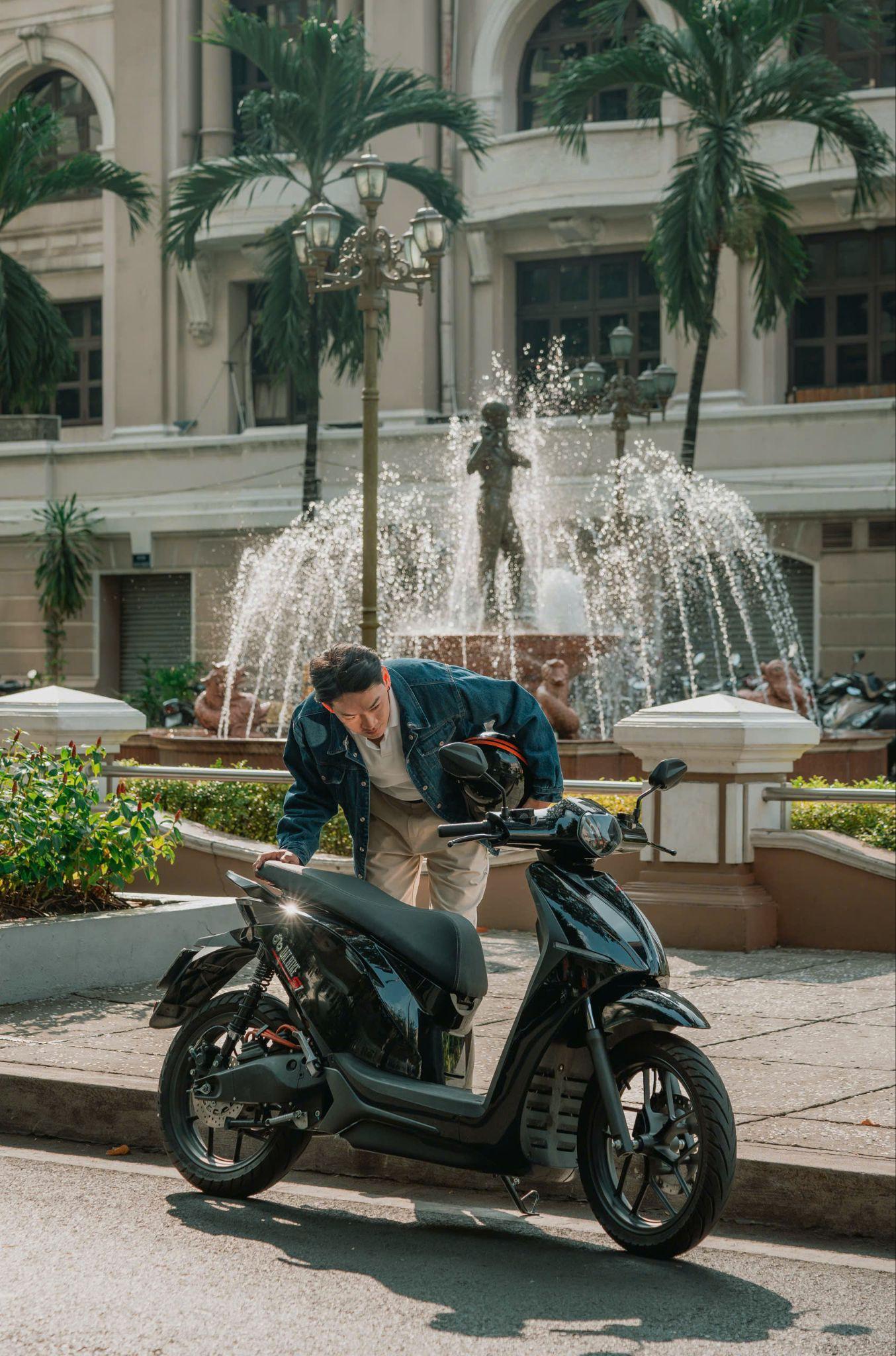 Chiến lược lái thử của Dat Bike có đủ mạnh để người dùng bỏ xe xăng? - Ảnh 2. Chiến lược lái thử của Dat Bike có đủ mạnh để người dùng bỏ xe xăng? - Ảnh 2.