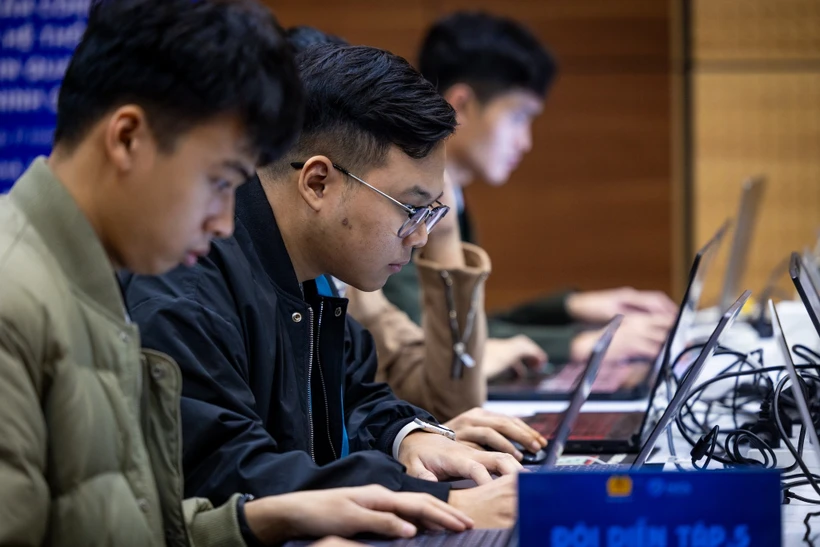 Doanh nghiệp TP Hồ Chí Minh trước nguy cơ bị tấn công mạng- Ảnh 2. Doanh nghiệp TP Hồ Chí Minh trước nguy cơ bị tấn công mạng- Ảnh 2.