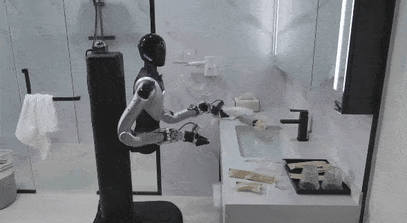 Lao c&ocirc;ng tại Trung Quốc mất việc v&igrave; robot - Ảnh 2.