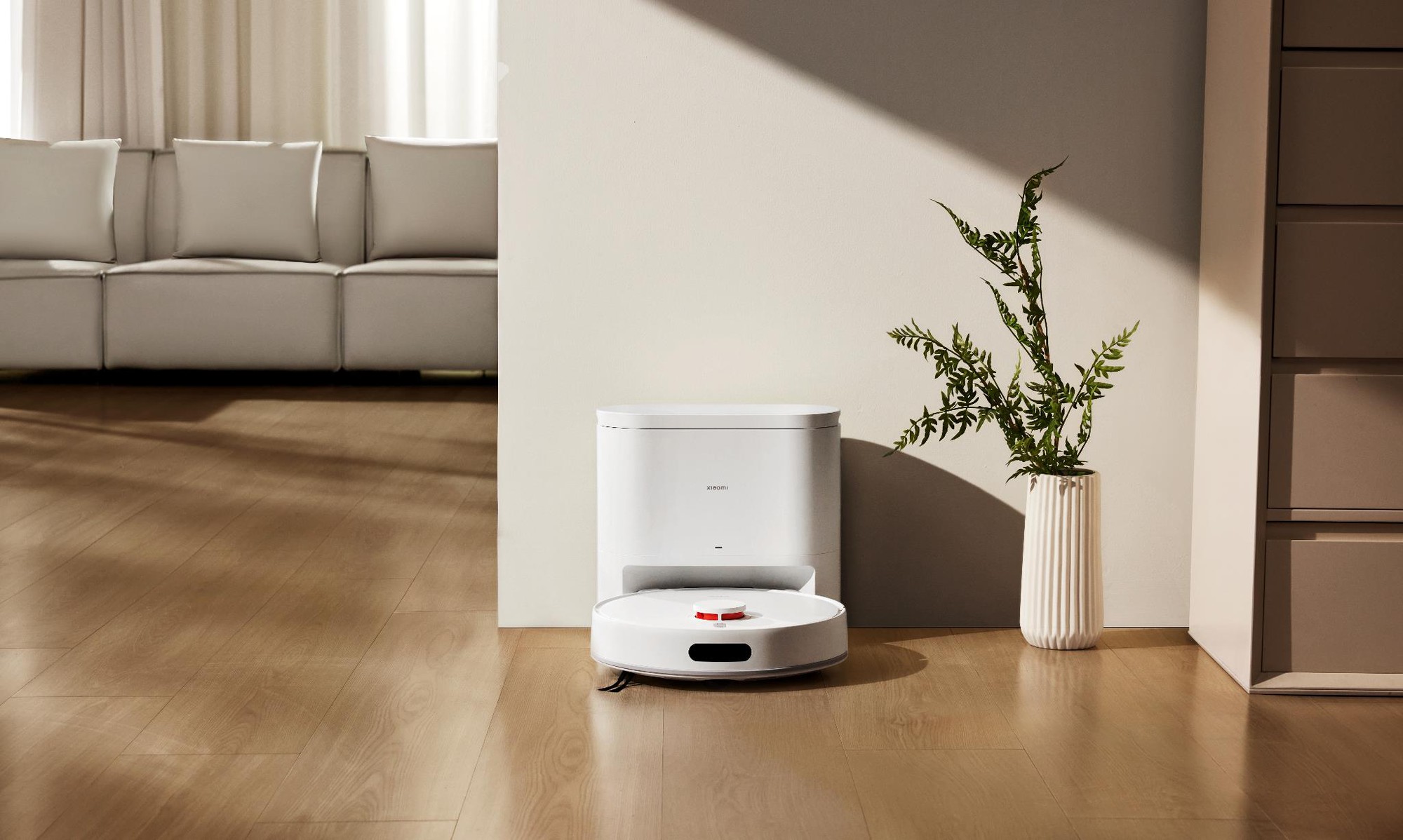 Bộ ba robot hút bụi Xiaomi cùng GenZ trổ tài dọn dẹp cuối năm - Ảnh 1. Bộ ba robot hút bụi Xiaomi cùng GenZ trổ tài dọn dẹp cuối năm - Ảnh 1.