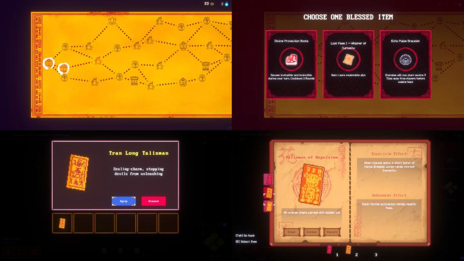 Sinh viên BUV đưa truyện dân gian Việt ra thế giới trên cổng phát hành game toàn cầu - Ảnh 3. Sinh viên BUV đưa truyện dân gian Việt ra thế giới trên cổng phát hành game toàn cầu - Ảnh 3.