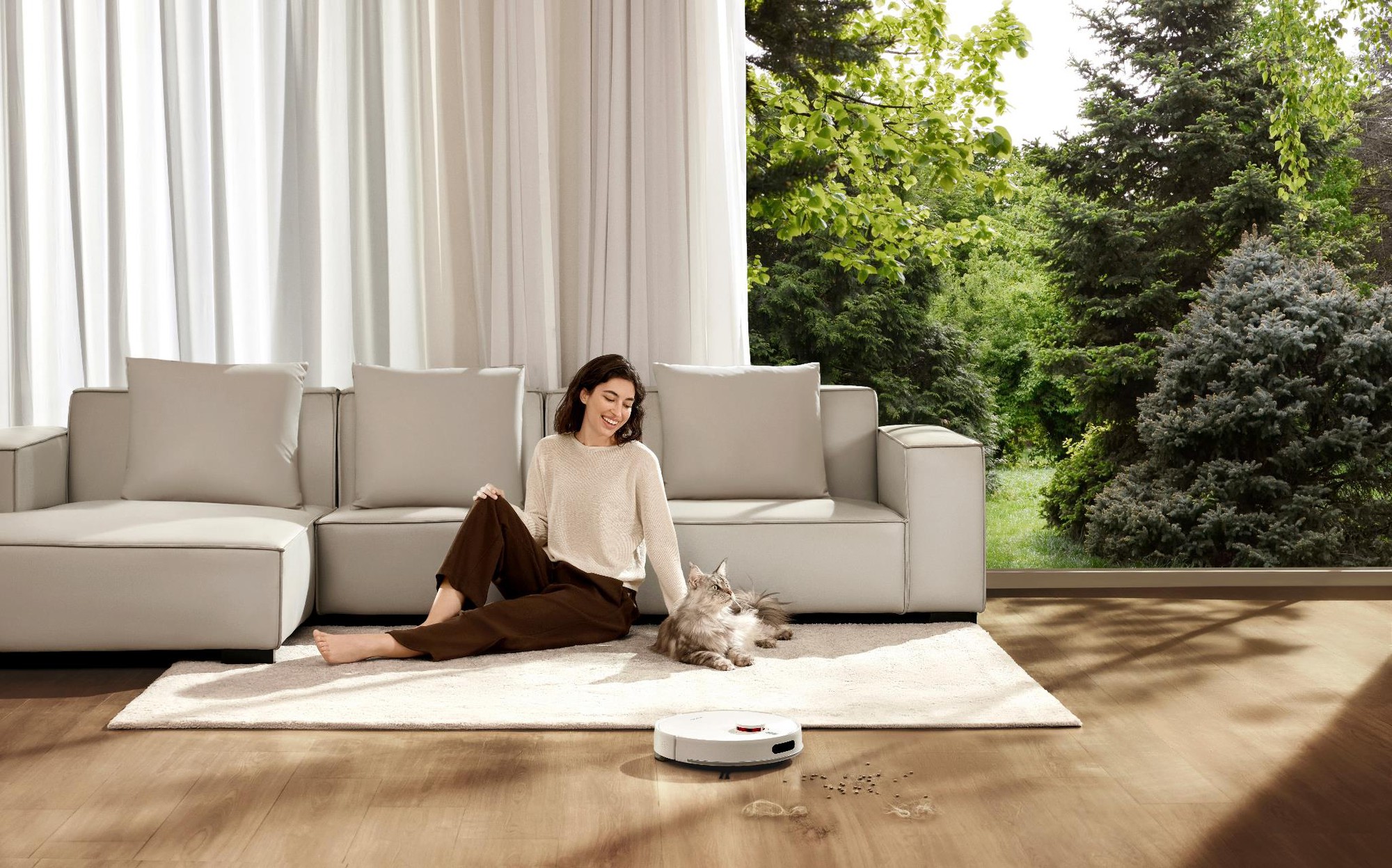 Bộ ba robot hút bụi Xiaomi cùng GenZ trổ tài dọn dẹp cuối năm - Ảnh 5. Bộ ba robot hút bụi Xiaomi cùng GenZ trổ tài dọn dẹp cuối năm - Ảnh 5.