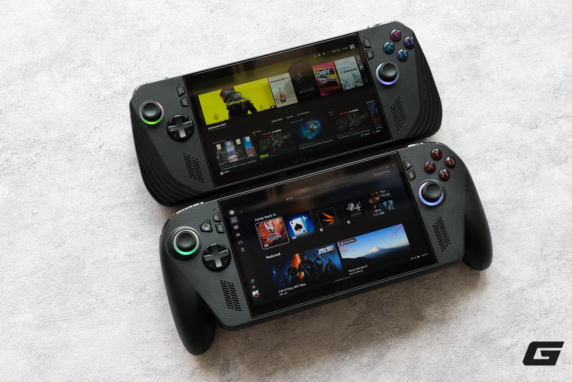 Một tháng cùng ROG Xbox Ally X: Phần cứng đỉnh cao, phần mềm tiến gần giấc mơ "Xbox cầm tay" - Ảnh 1.