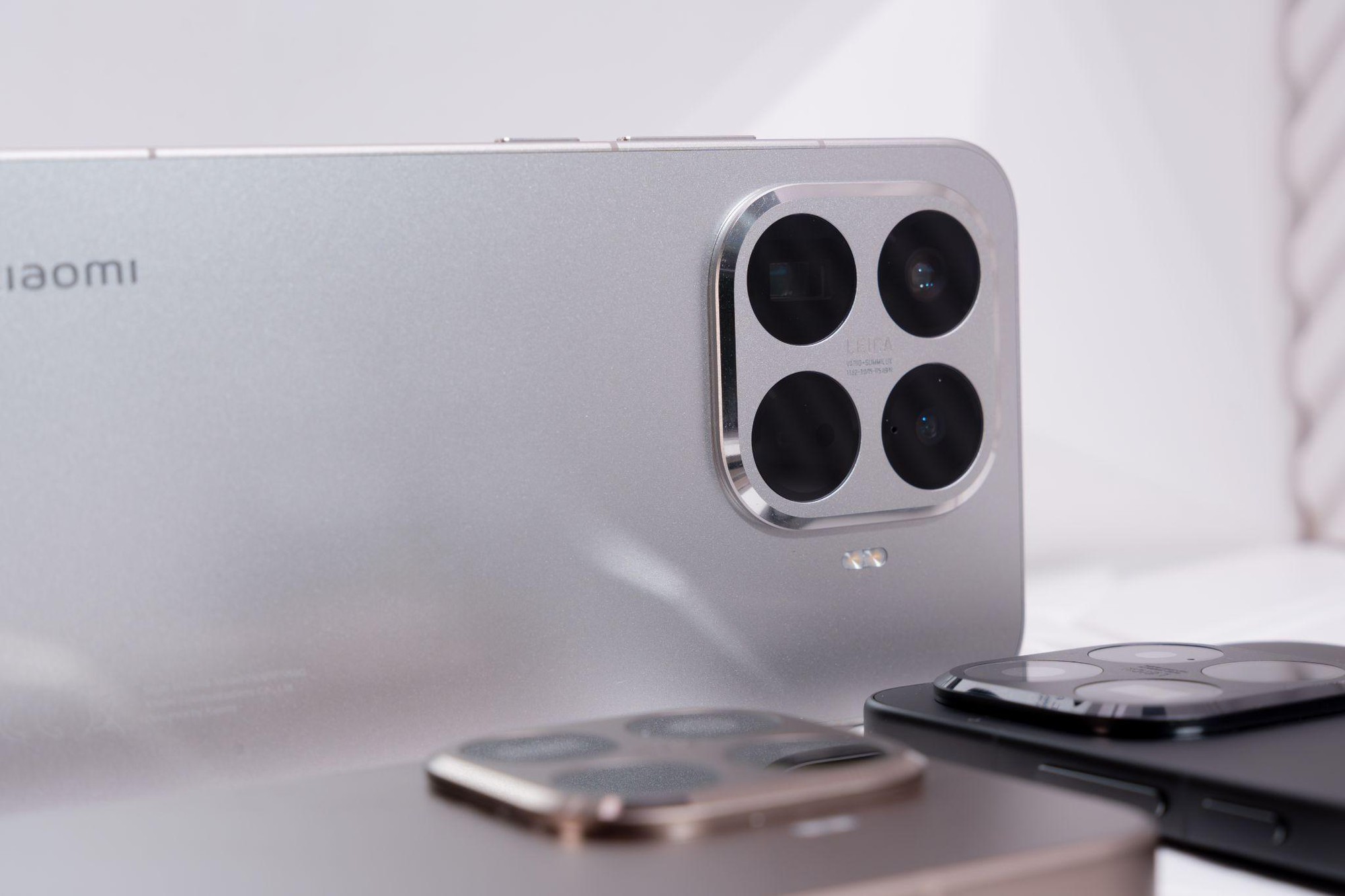 Xiaomi 15T Series - Bộ đôi flagship killer gói gọn trải nghiệm nhiếp ảnh chuẩn Leica - Ảnh 2. Xiaomi 15T Series - Bộ đôi flagship killer gói gọn trải nghiệm nhiếp ảnh chuẩn Leica - Ảnh 2.