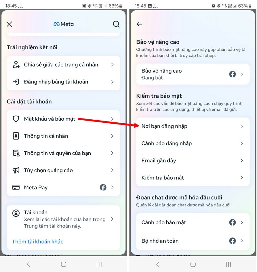 Cảnh báo: Ai đang âm thầm đọc trộm tin nhắn của bạn? 30 giây để "vạch mặt" kẻ xâm nhập trên Facebook và Zalo - Ảnh 2. Cảnh báo: Ai đang âm thầm đọc trộm tin nhắn của bạn? 30 giây để "vạch mặt" kẻ xâm nhập trên Facebook và Zalo - Ảnh 2.