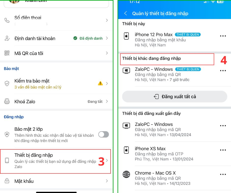 Cảnh báo: Ai đang âm thầm đọc trộm tin nhắn của bạn? 30 giây để "vạch mặt" kẻ xâm nhập trên Facebook và Zalo - Ảnh 5. Cảnh báo: Ai đang âm thầm đọc trộm tin nhắn của bạn? 30 giây để "vạch mặt" kẻ xâm nhập trên Facebook và Zalo - Ảnh 5.