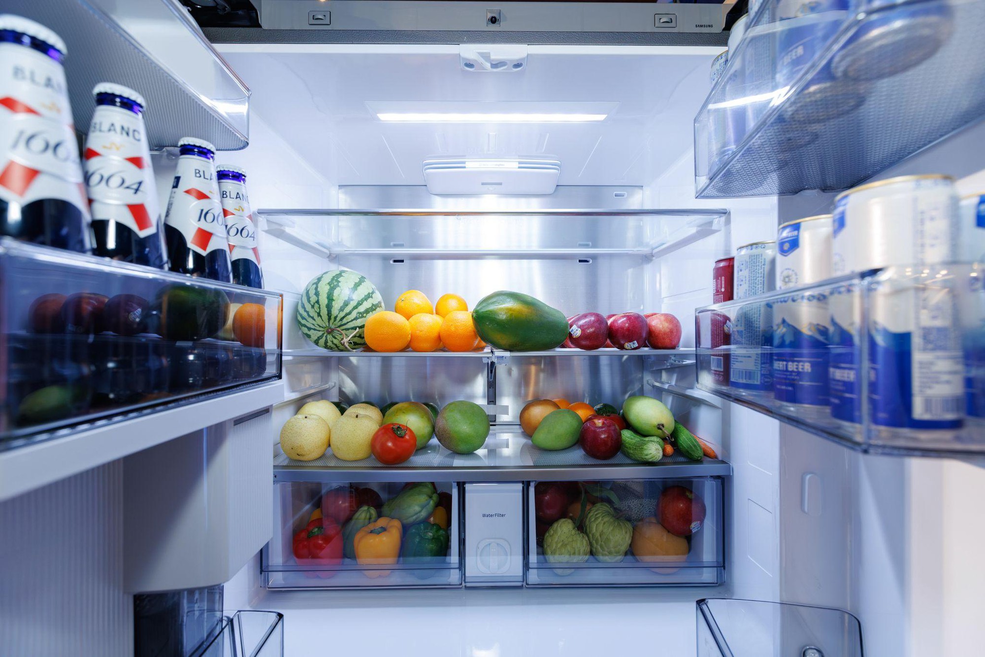 Chọn đồ gia dụng đón Tết, không thể bỏ qua yếu tố đặc biệt này - Ảnh 3. Chọn đồ gia dụng đón Tết, không thể bỏ qua yếu tố đặc biệt này - Ảnh 3.