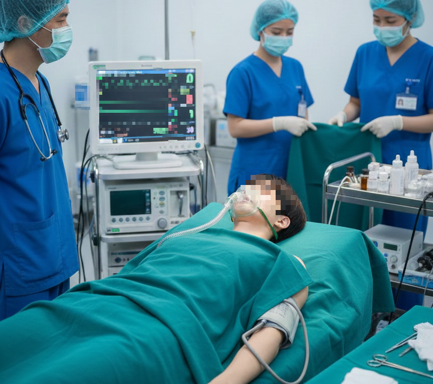 Người đ&agrave;n &ocirc;ng đột tử trong khi gần gũi vợ, b&aacute;c sĩ nghi&ecirc;m mặt: 5 trường hợp n&agrave;y th&iacute;ch mấy cũng đừng l&agrave;m "chuyện ấy" - Ảnh 1.