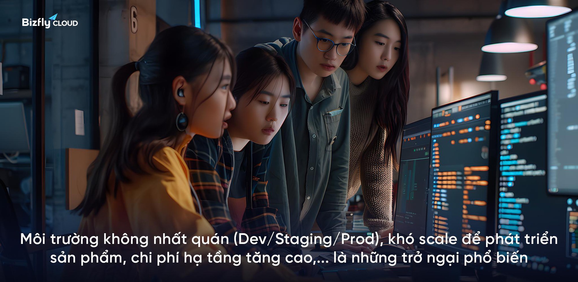 Tự triển khai hạ tầng & “gánh nặng vận hành” kìm hãm SaaS, cách Cloud giúp tháo gỡ - Ảnh 2. Tự triển khai hạ tầng & “gánh nặng vận hành” kìm hãm SaaS, cách Cloud giúp tháo gỡ - Ảnh 2.