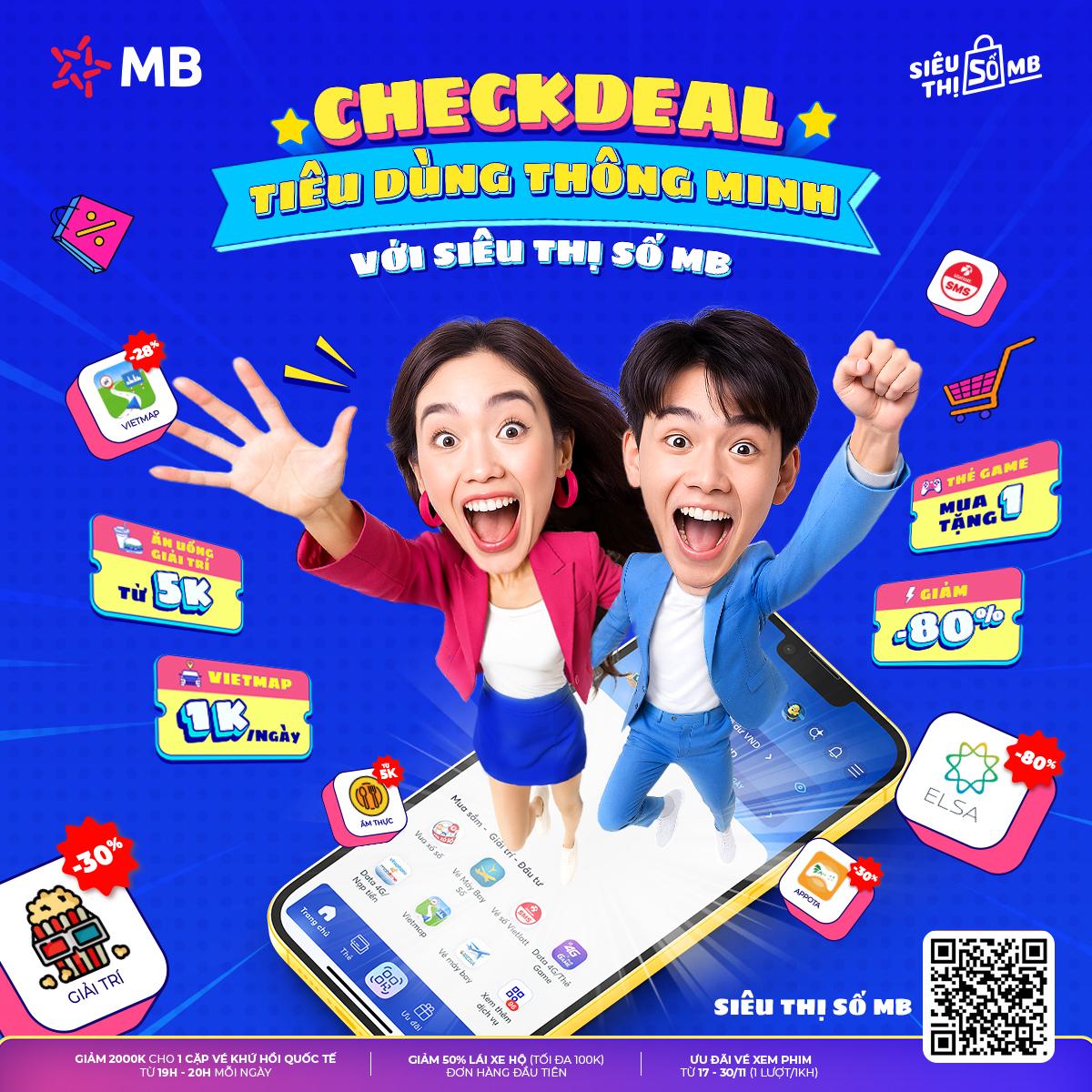 “Siêu Thị Số MB” – Trăm tiện ích chỉ trong một ứng dụng - Ảnh 2. “Siêu Thị Số MB” – Trăm tiện ích chỉ trong một ứng dụng - Ảnh 2.