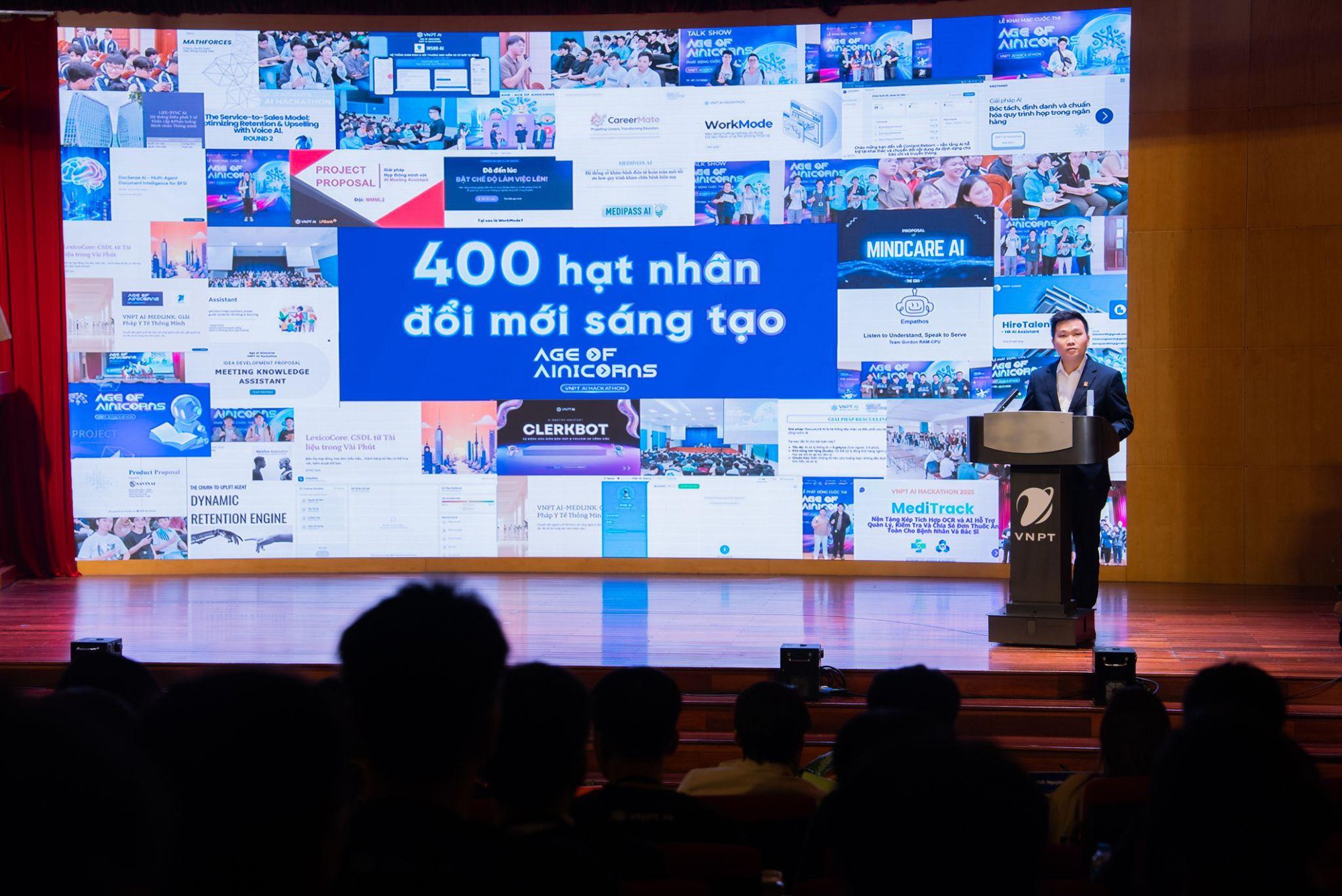 Hackathon AI tỷ đồng là bệ phóng cho cộng đồng phát triển AI Việt Nam - Ảnh 2. Hackathon AI tỷ đồng là bệ phóng cho cộng đồng phát triển AI Việt Nam - Ảnh 2.