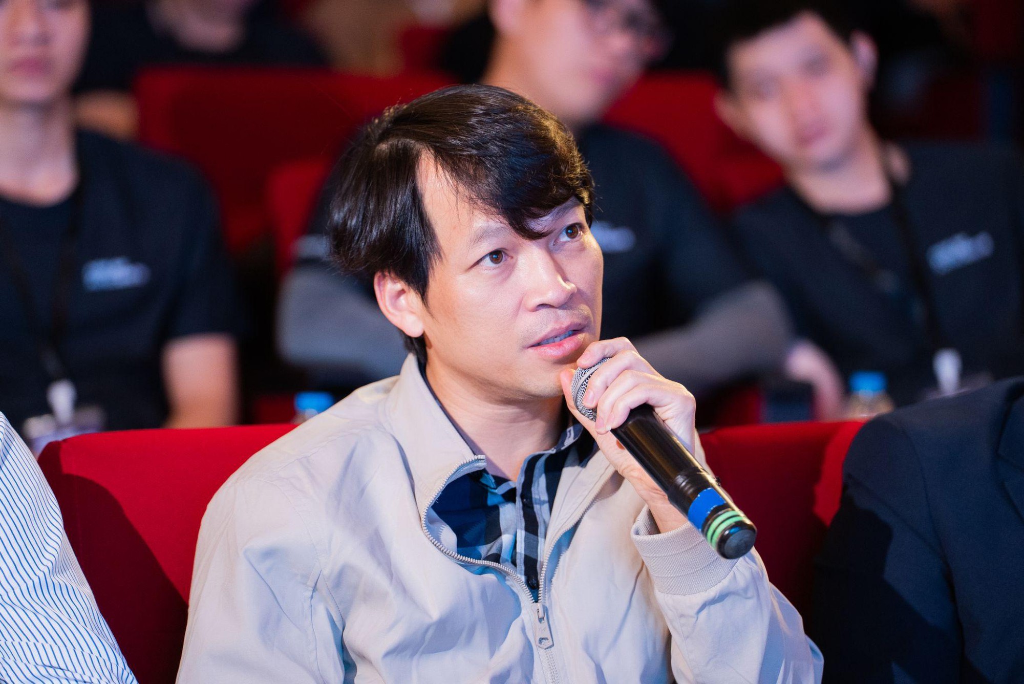 Hackathon AI tỷ đồng là bệ phóng cho cộng đồng phát triển AI Việt Nam - Ảnh 3. Hackathon AI tỷ đồng là bệ phóng cho cộng đồng phát triển AI Việt Nam - Ảnh 3.