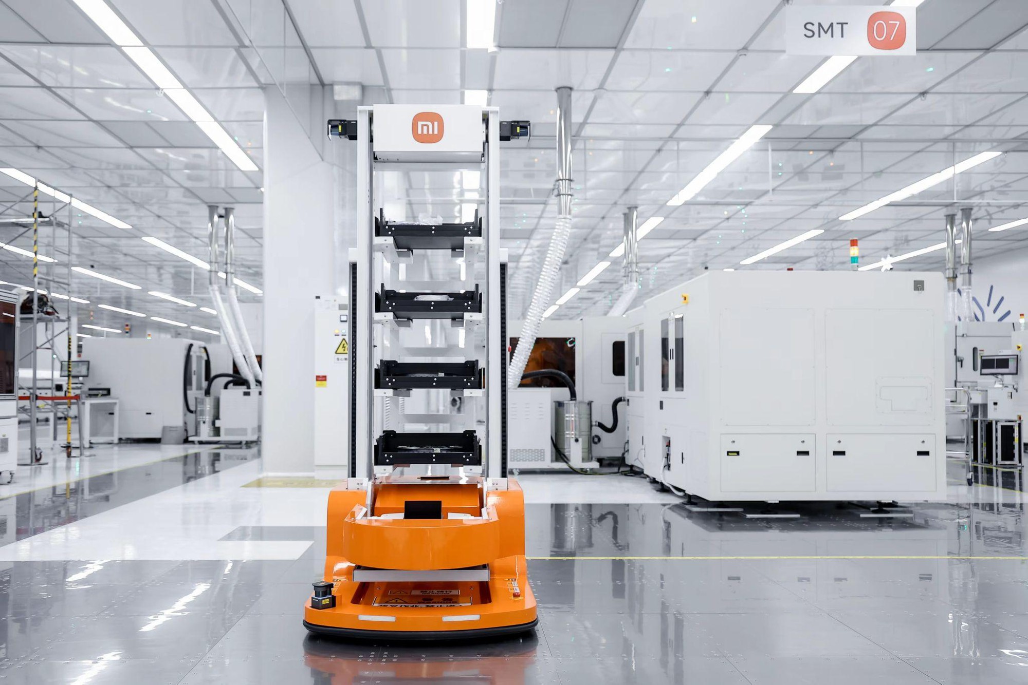 Dấu mốc quan trọng trong chiến lược sản xuất của Xiaomi - Ảnh 4. Dấu mốc quan trọng trong chiến lược sản xuất của Xiaomi - Ảnh 4.