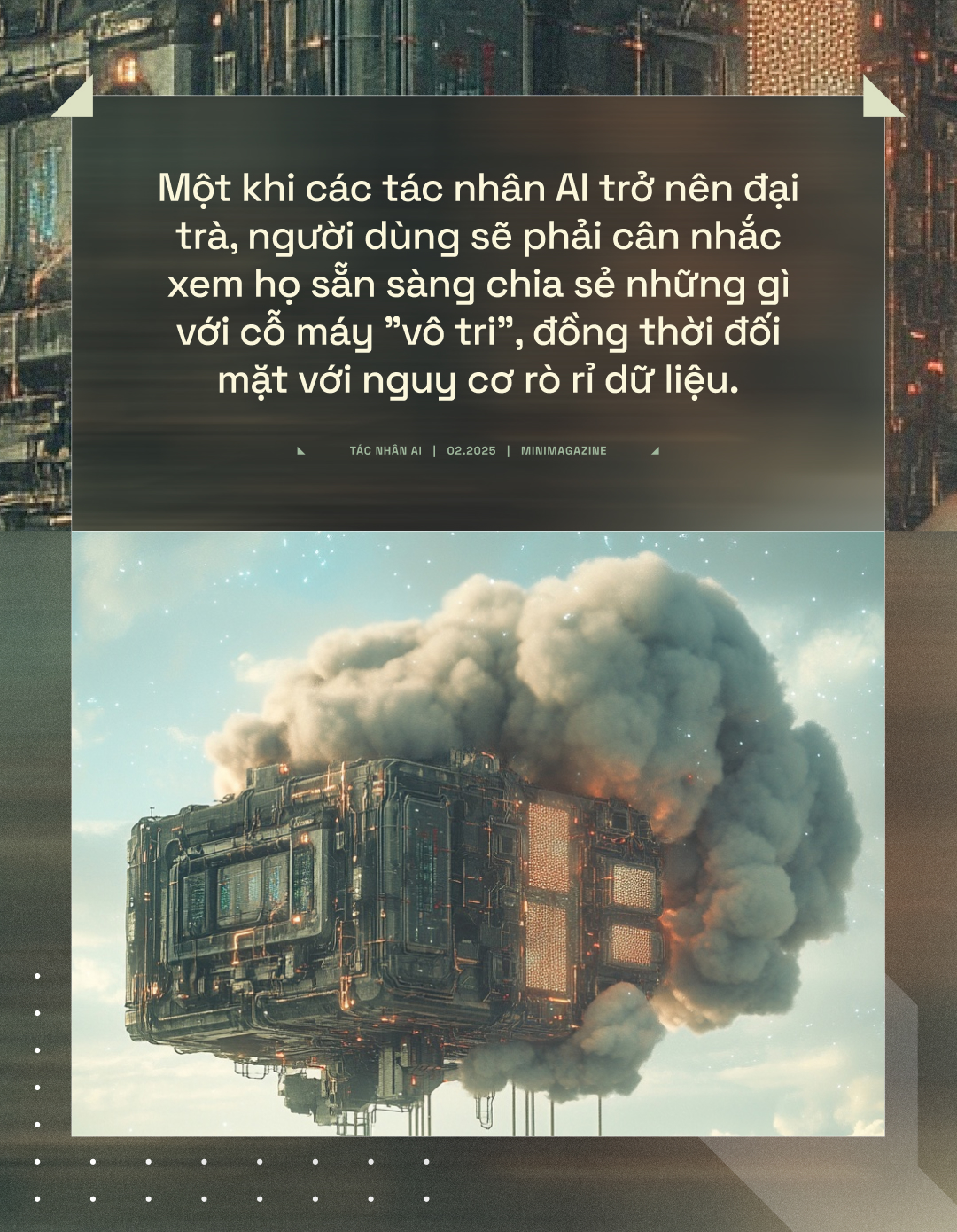 "Tác nhân AI" là gì, tại sao ngành công nghệ lại gọi nó là bước tiến hóa tiếp theo của trí tuệ nhân tạo?- Ảnh 9. "Tác nhân AI" là gì, tại sao ngành công nghệ lại gọi nó là bước tiến hóa tiếp theo của trí tuệ nhân tạo?- Ảnh 9.