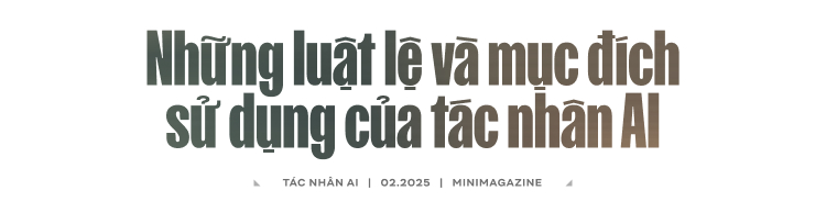 "Tác nhân AI" là gì, tại sao ngành công nghệ lại gọi nó là bước tiến hóa tiếp theo của trí tuệ nhân tạo?- Ảnh 3. "Tác nhân AI" là gì, tại sao ngành công nghệ lại gọi nó là bước tiến hóa tiếp theo của trí tuệ nhân tạo?- Ảnh 3.