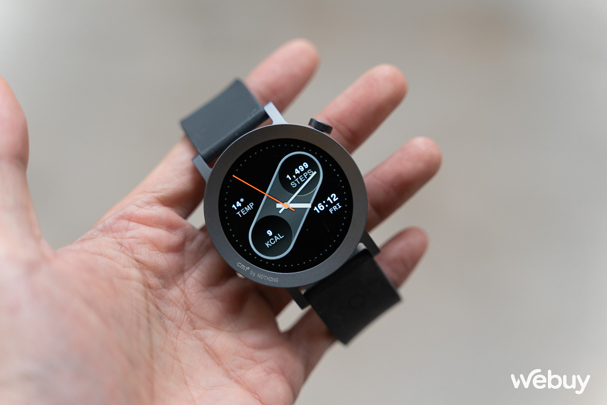 Đồng hồ thông minh hãng lạ đẹp mê nhưng tôi dùng 5 phút là chán- Ảnh 5. Đồng hồ thông minh hãng lạ đẹp mê nhưng tôi dùng 5 phút là chán- Ảnh 5.