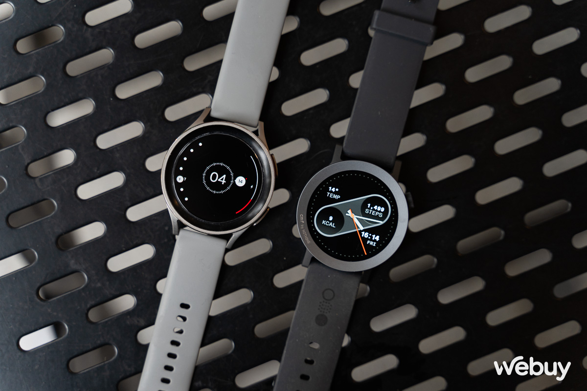 Đồng hồ thông minh hãng lạ đẹp mê nhưng tôi dùng 5 phút là chán- Ảnh 4. Đồng hồ thông minh hãng lạ đẹp mê nhưng tôi dùng 5 phút là chán- Ảnh 4.